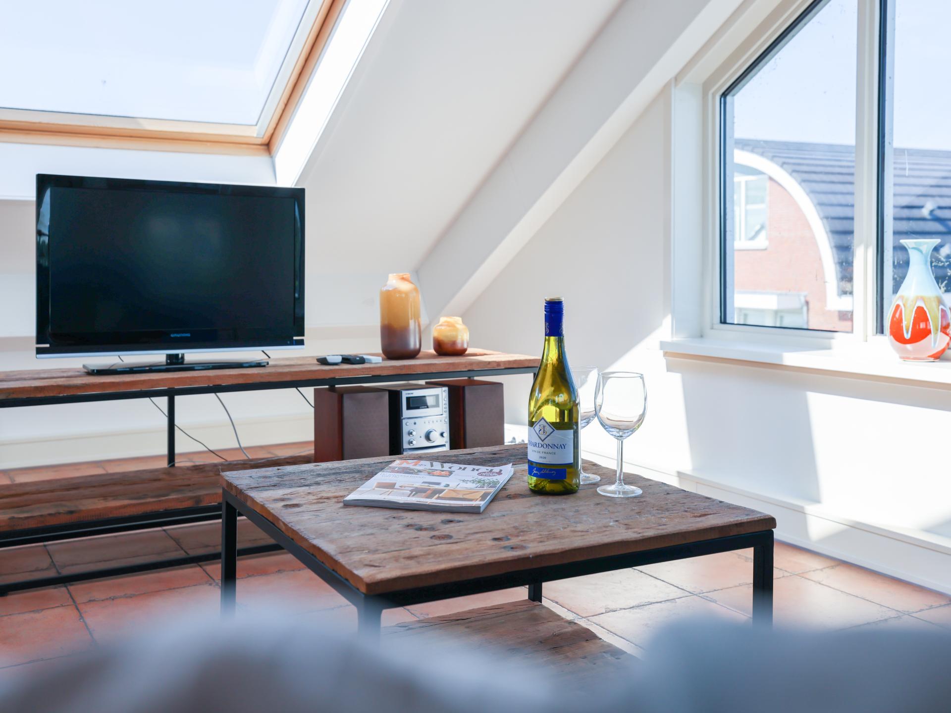 Modern penthouse met panoramisch uitzicht op Uitgeestermeer - foto 11