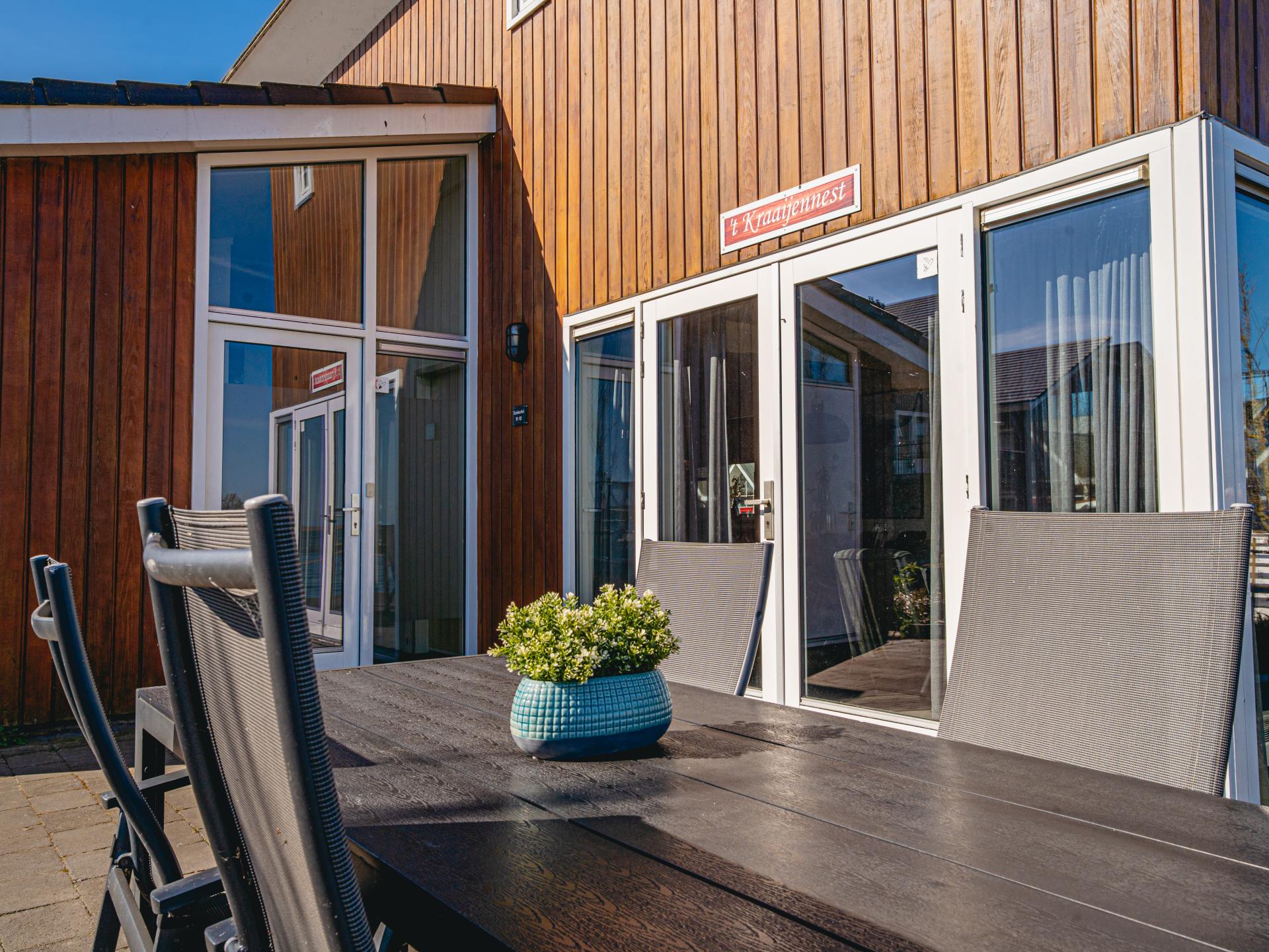 Vakantiehuis in Uitgeest op 800m van centrum aan het meer - foto 26