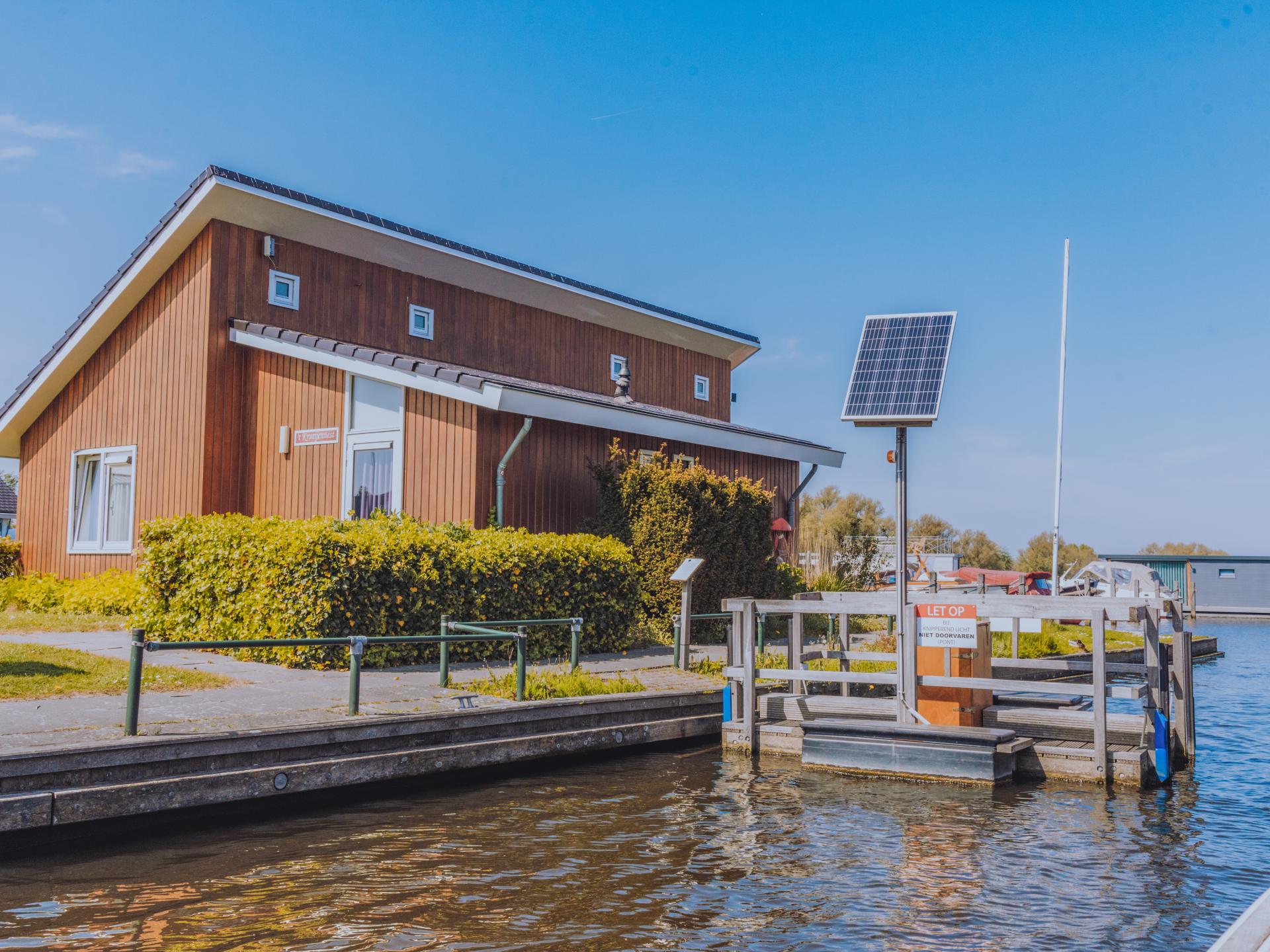Vakantiehuis in Uitgeest op 800m van centrum aan het meer - foto 27