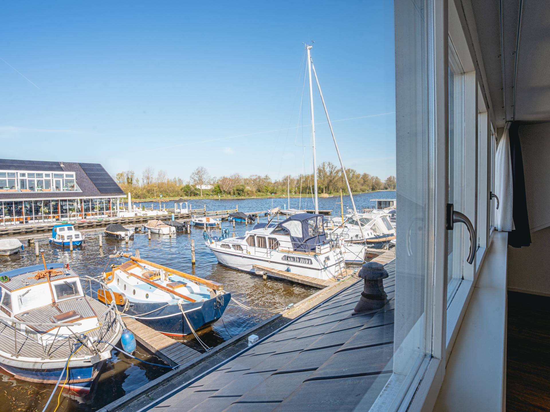 Vakantiehuis in Uitgeest op 800m van centrum aan het meer - foto 22