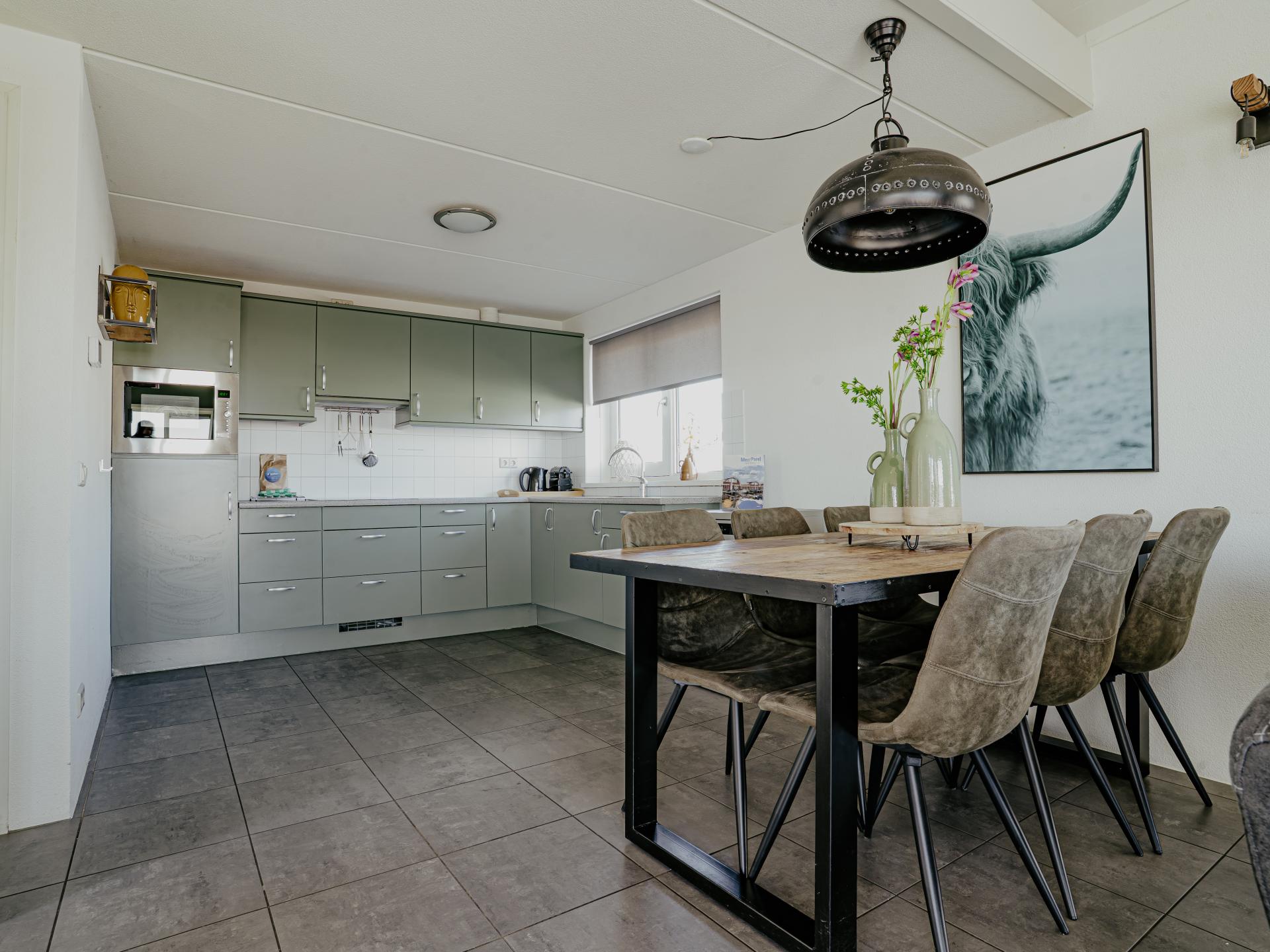 Vakantiehuis in Uitgeest op 800m van centrum aan het meer - foto 7