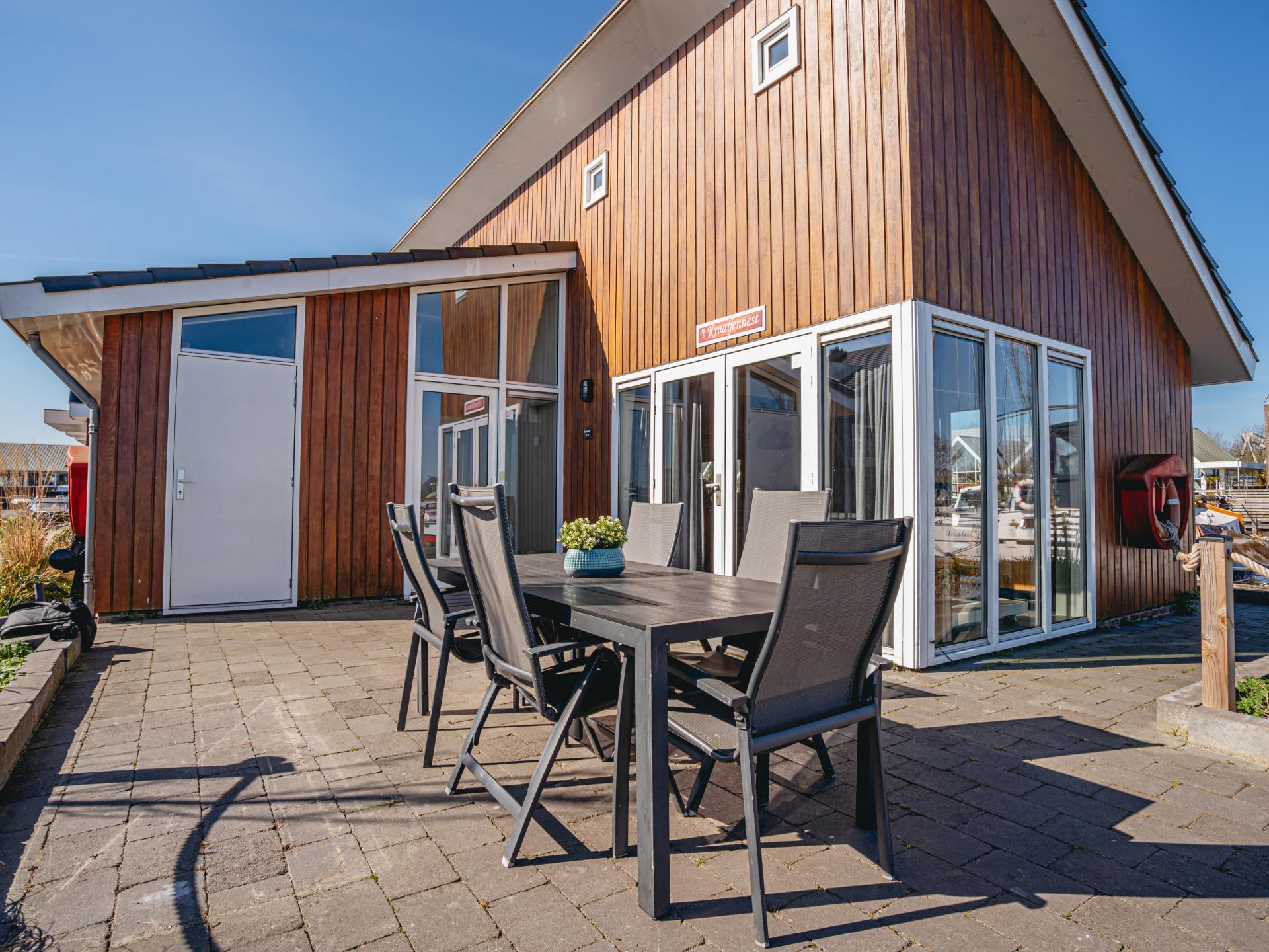 Vakantiehuis in Uitgeest op 800m van centrum aan het meer - foto 25