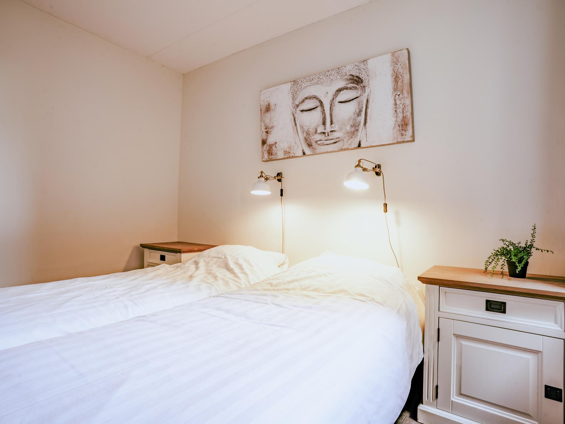 6-persoons appartement aan het meer in Uitgeest met eigen steiger - foto 11