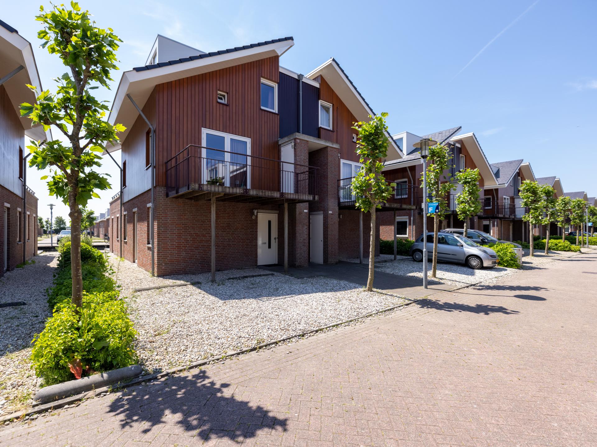6-persoons appartement aan het meer in Uitgeest met eigen steiger - foto 24