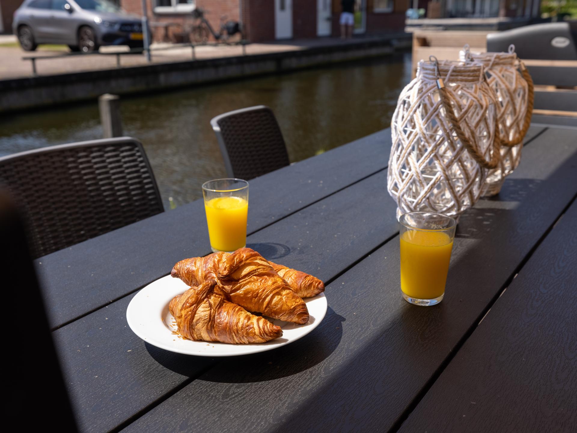 6-persoons appartement aan het meer in Uitgeest met eigen steiger - foto 22