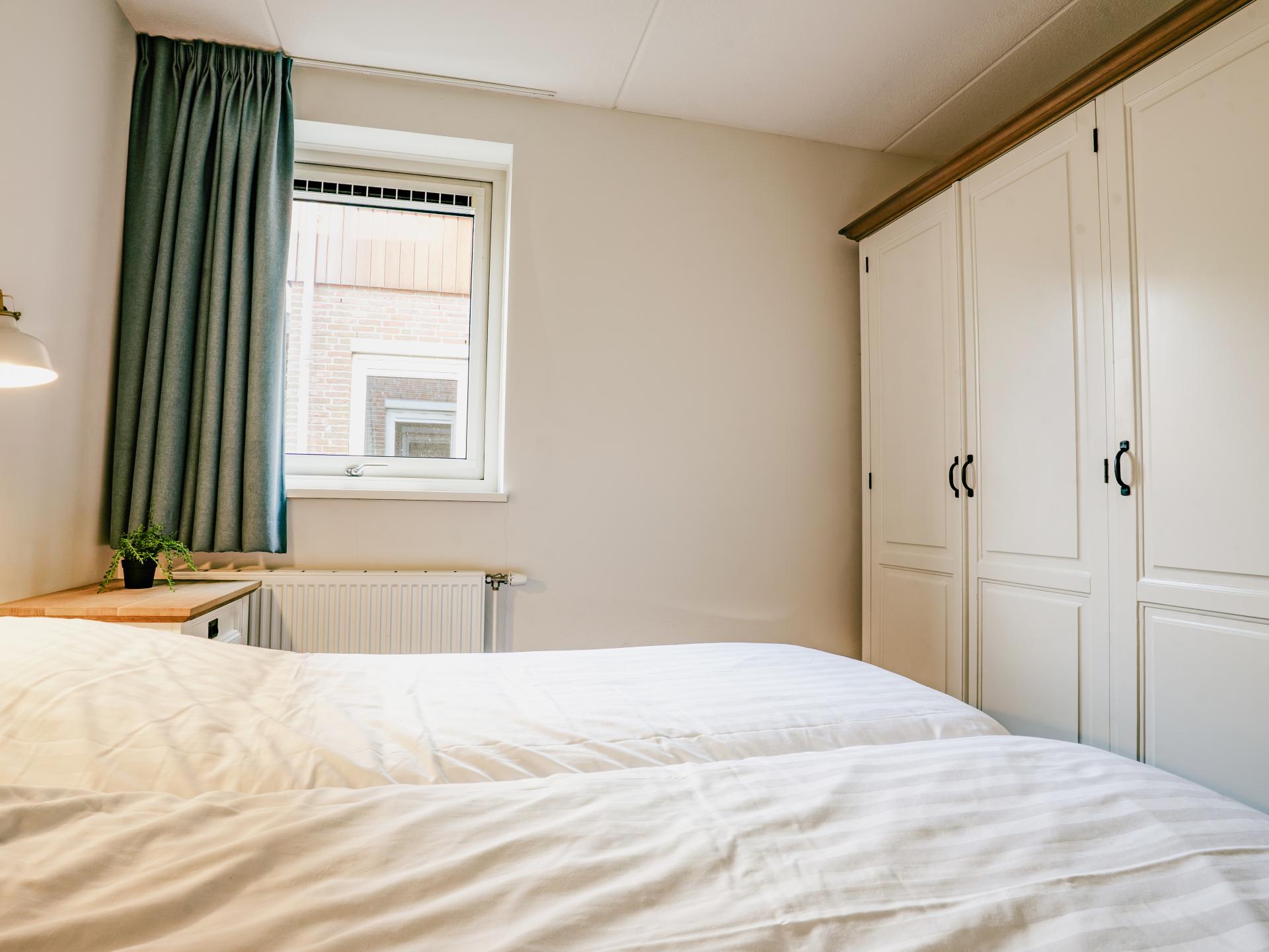 6-persoons appartement aan het meer in Uitgeest met eigen steiger - foto 12