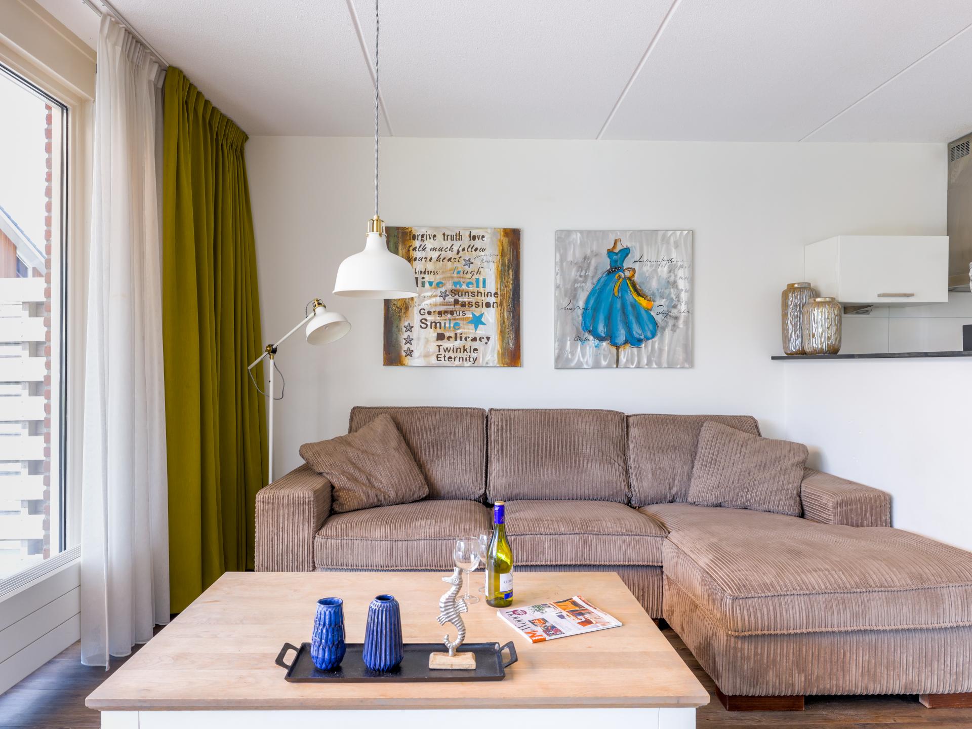 6-persoons appartement aan het meer in Uitgeest met eigen steiger - foto 7