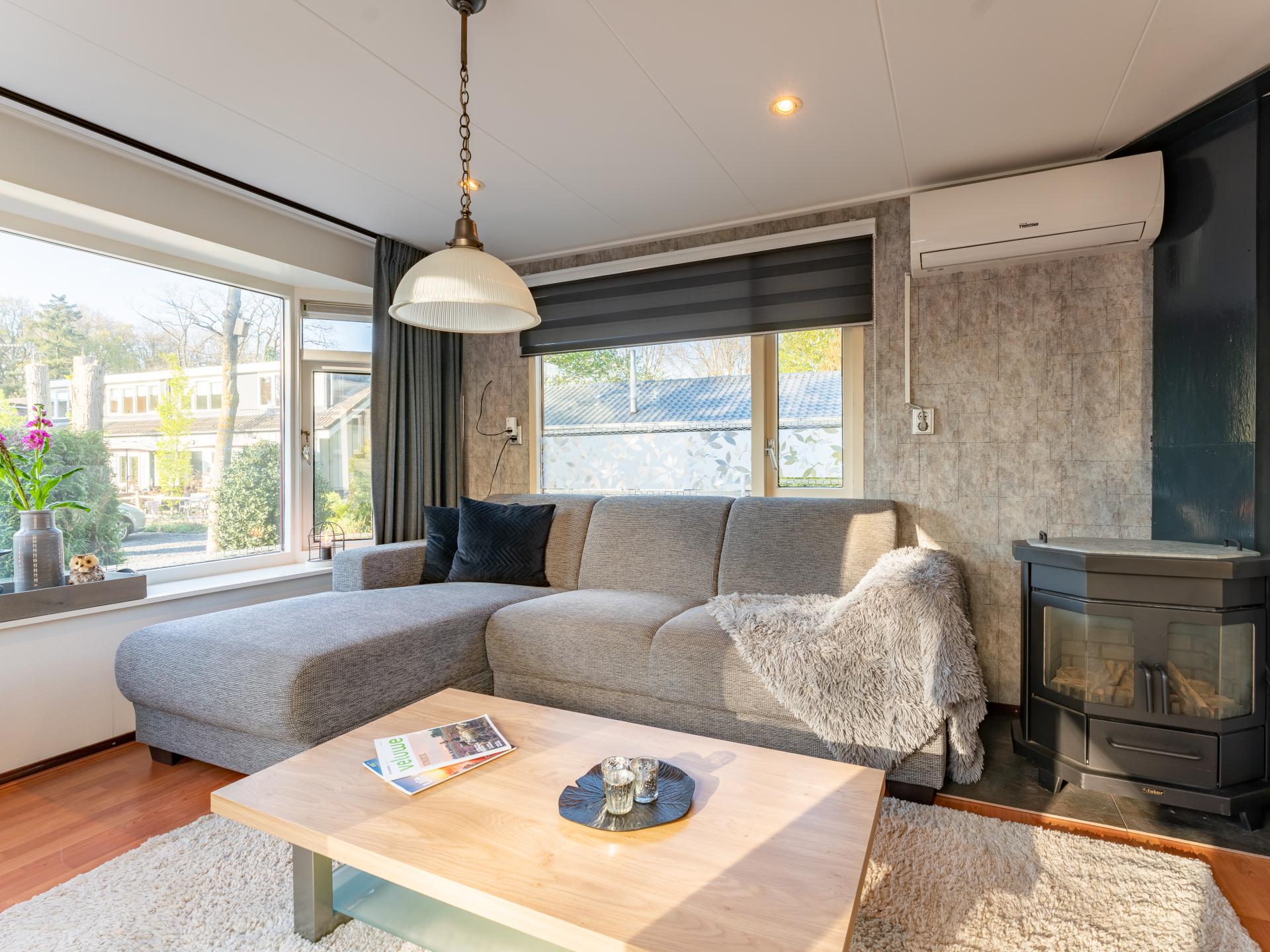 Romantisch chalet op de Veluwe – intiem toevluchtsoord voor 2 personen - foto 18