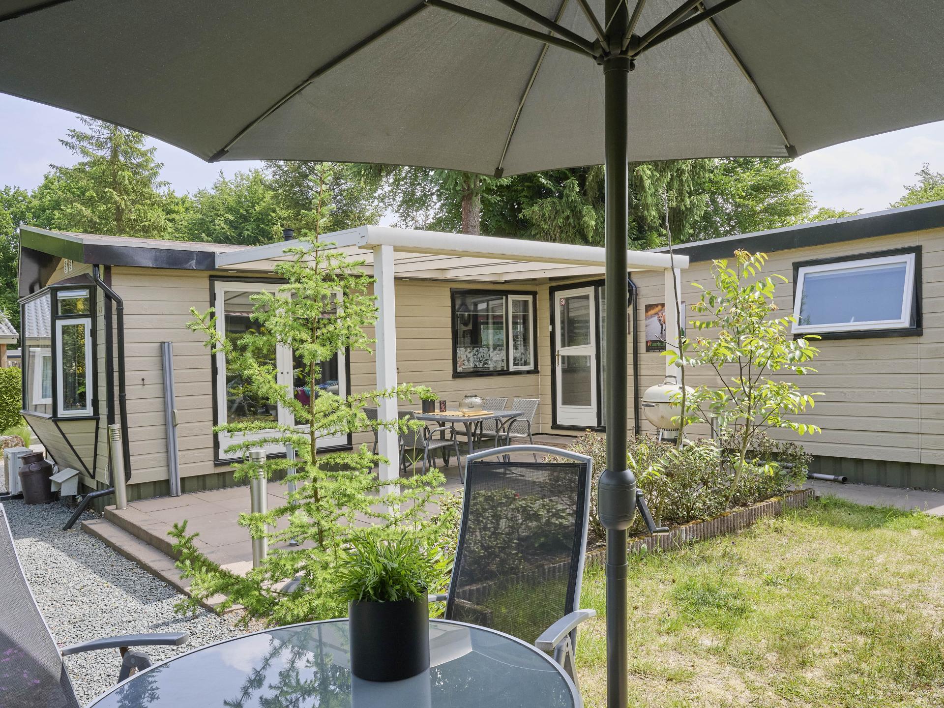 Romantisch chalet op de Veluwe – intiem toevluchtsoord voor 2 personen - foto 44