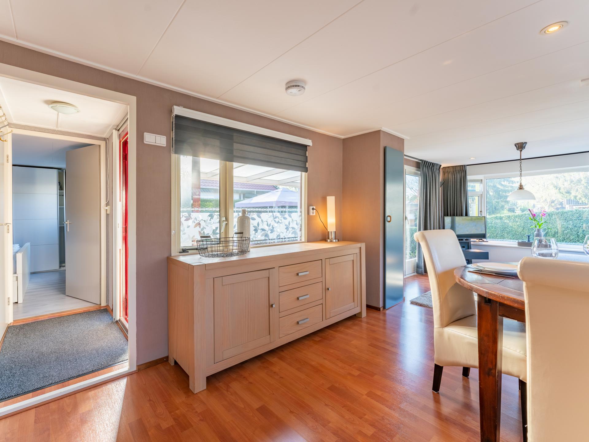 Romantisch chalet op de Veluwe – intiem toevluchtsoord voor 2 personen - foto 14