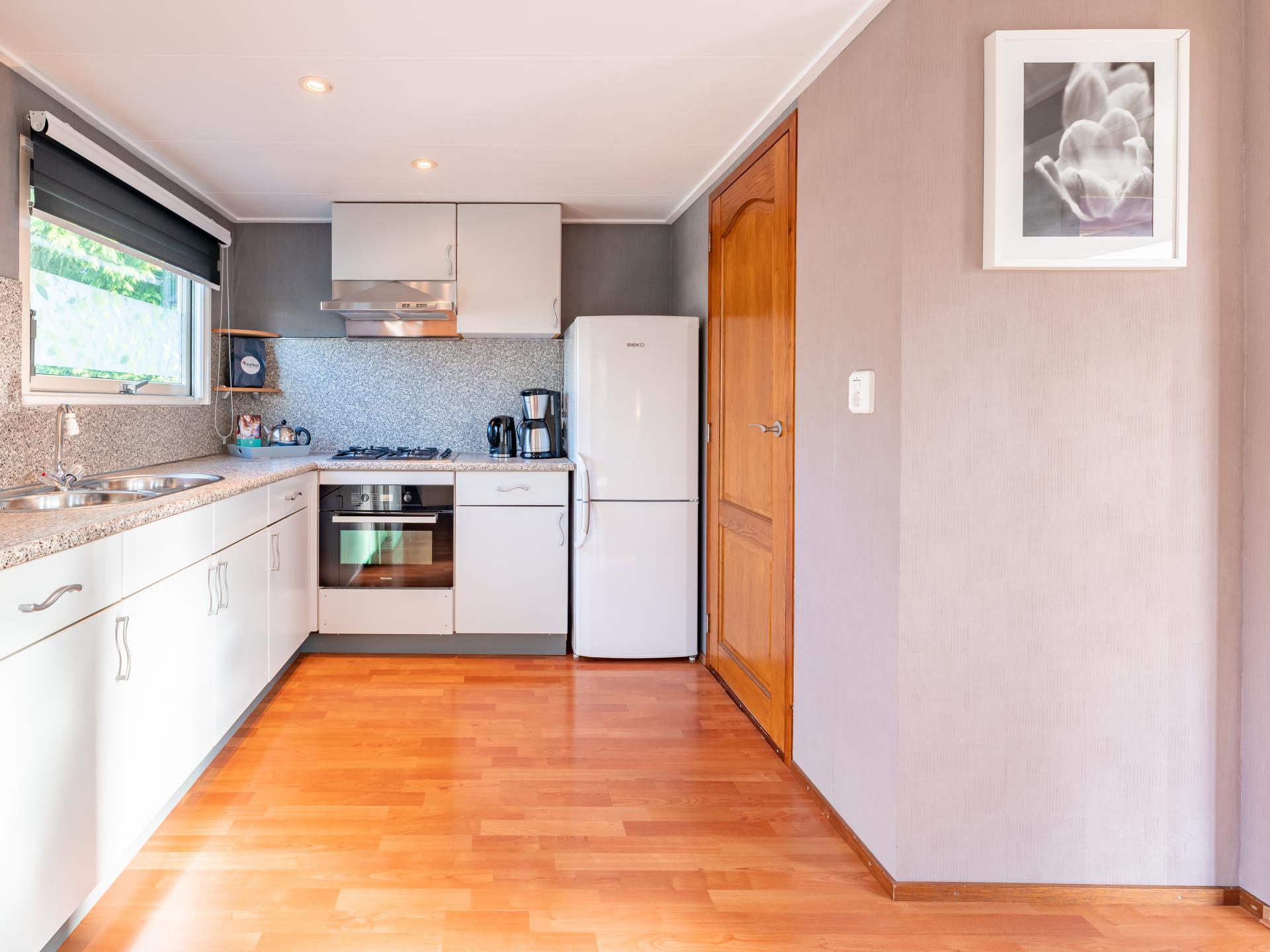 Romantisch chalet op de Veluwe – intiem toevluchtsoord voor 2 personen - foto 6