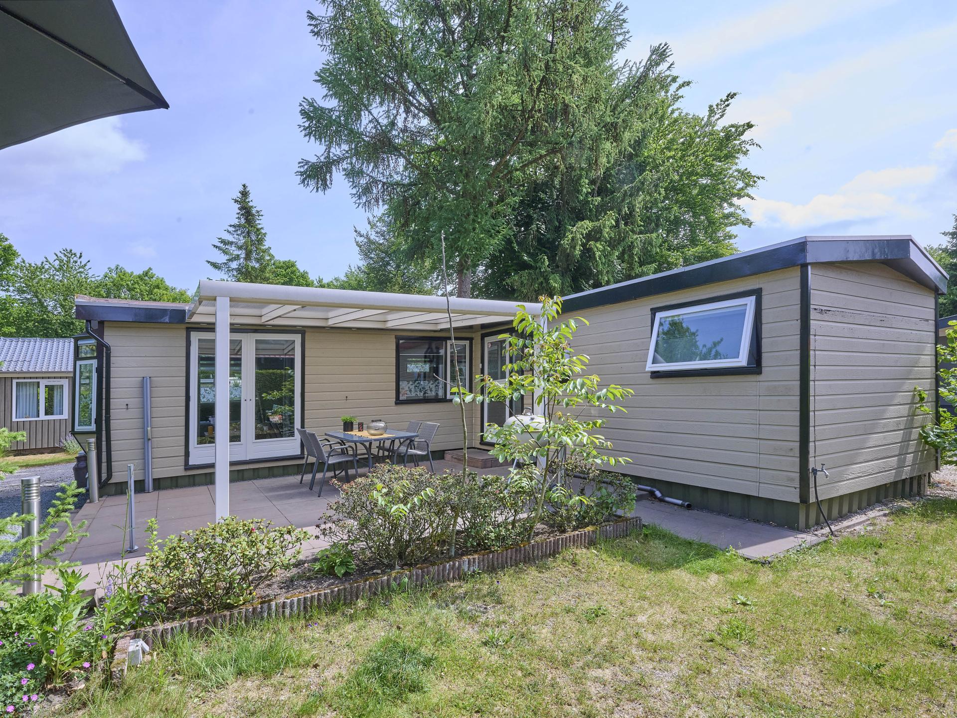 Romantisch chalet op de Veluwe – intiem toevluchtsoord voor 2 personen - foto 39