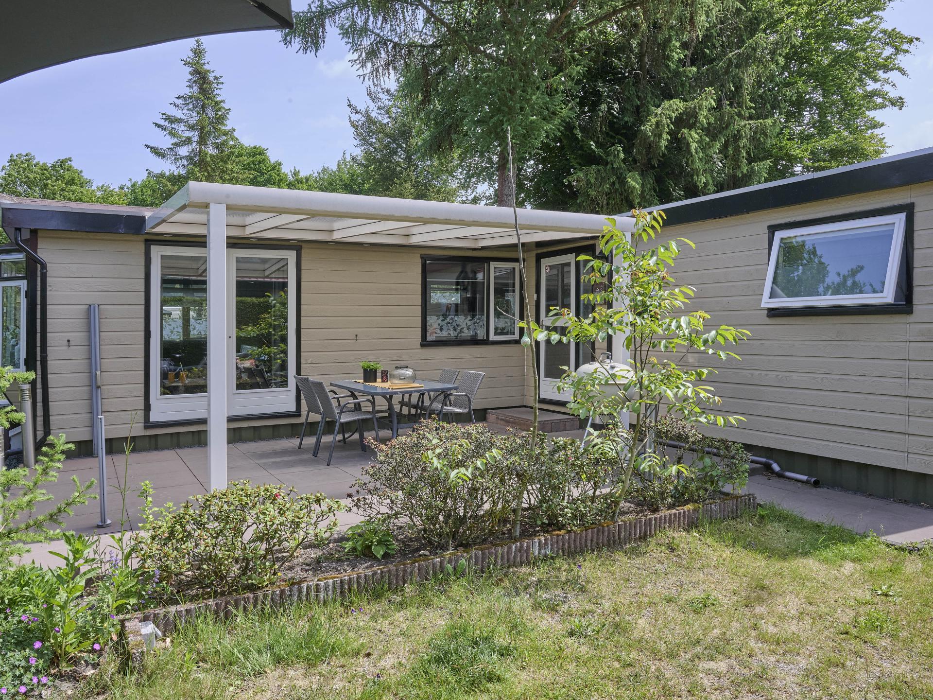 Romantisch chalet op de Veluwe – intiem toevluchtsoord voor 2 personen - foto 43