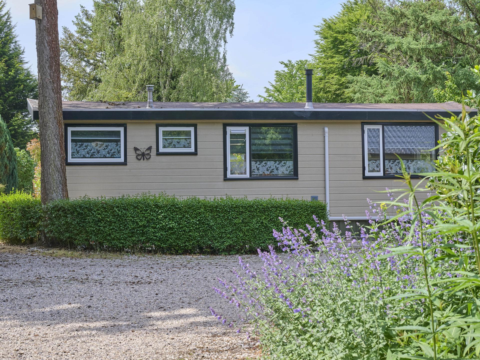 Romantisch chalet op de Veluwe – intiem toevluchtsoord voor 2 personen - foto 38