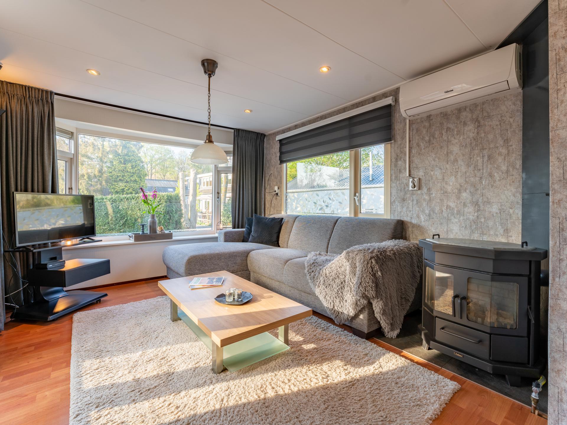 Romantisch chalet op de Veluwe – intiem toevluchtsoord voor 2 personen - foto 3