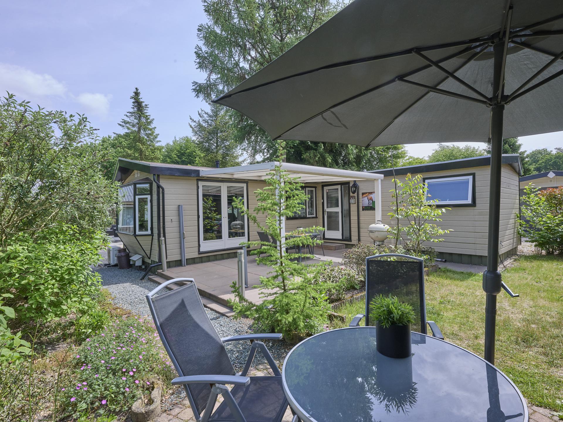 Romantisch chalet op de Veluwe – intiem toevluchtsoord voor 2 personen - foto 41