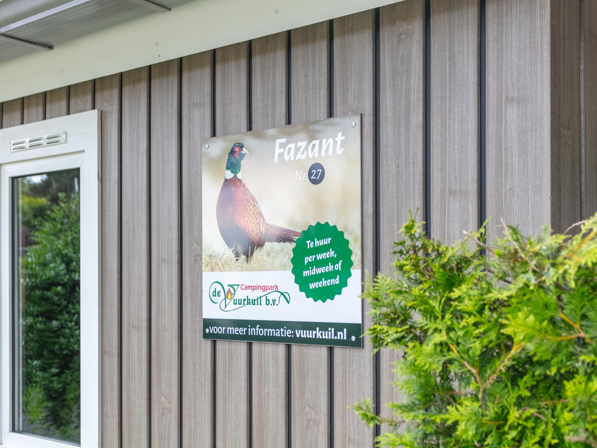 Duurzaam vakantiehuisje met sauna op de Veluwe, 100m van centrum - foto 42