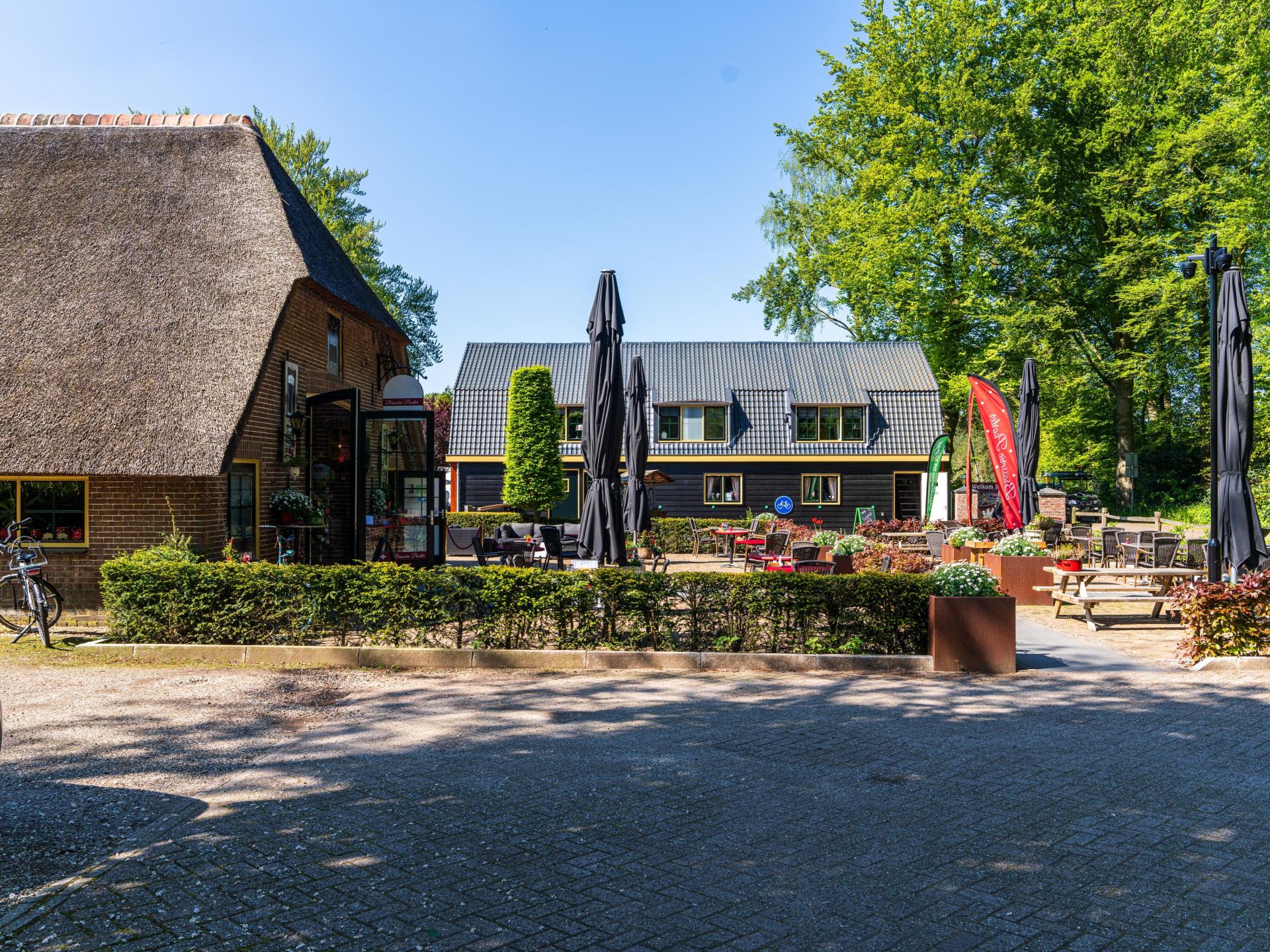 Duurzaam vakantiehuisje met sauna op de Veluwe, 100m van centrum - foto 35