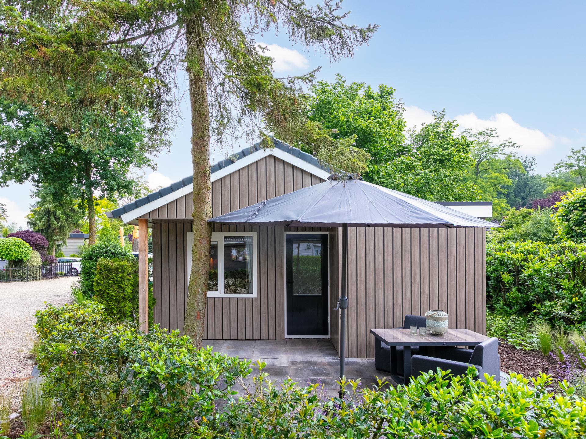 Duurzaam vakantiehuisje met sauna op de Veluwe, 100m van centrum - foto 32