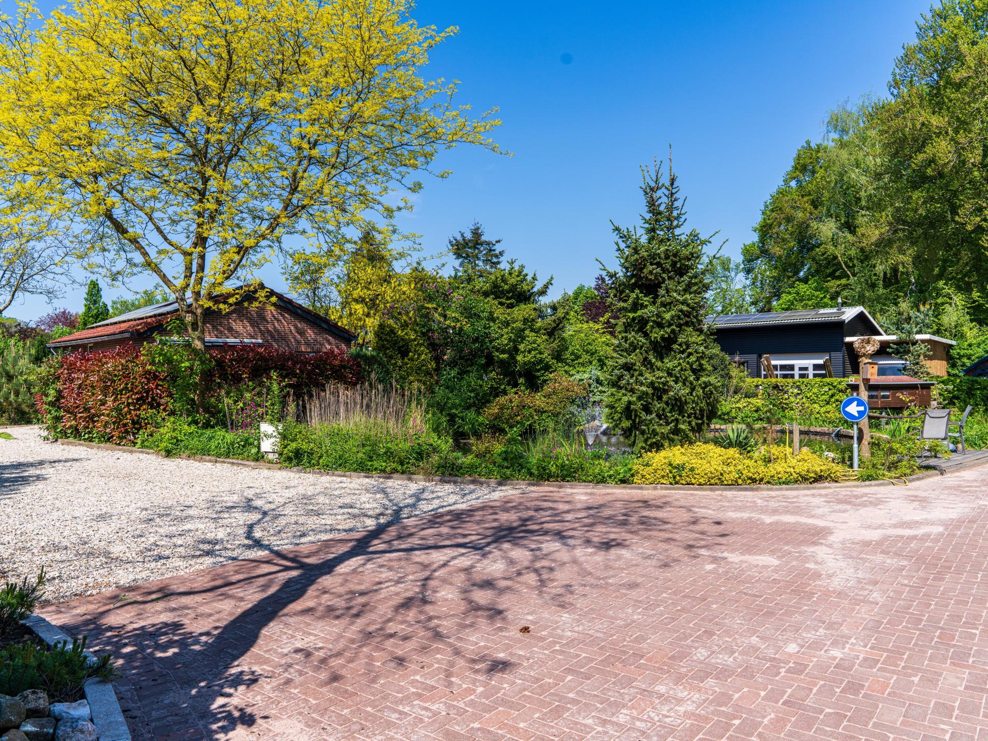 Duurzaam vakantiehuisje met sauna op de Veluwe, 100m van centrum - foto 43