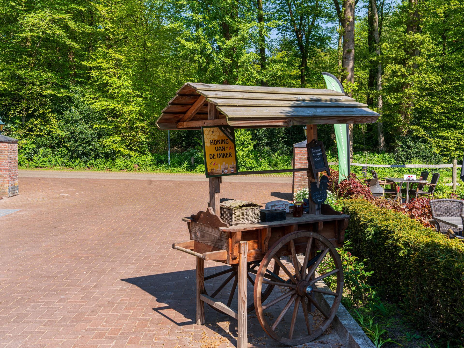 Duurzaam vakantiehuisje met sauna op de Veluwe, 100m van centrum - foto 36