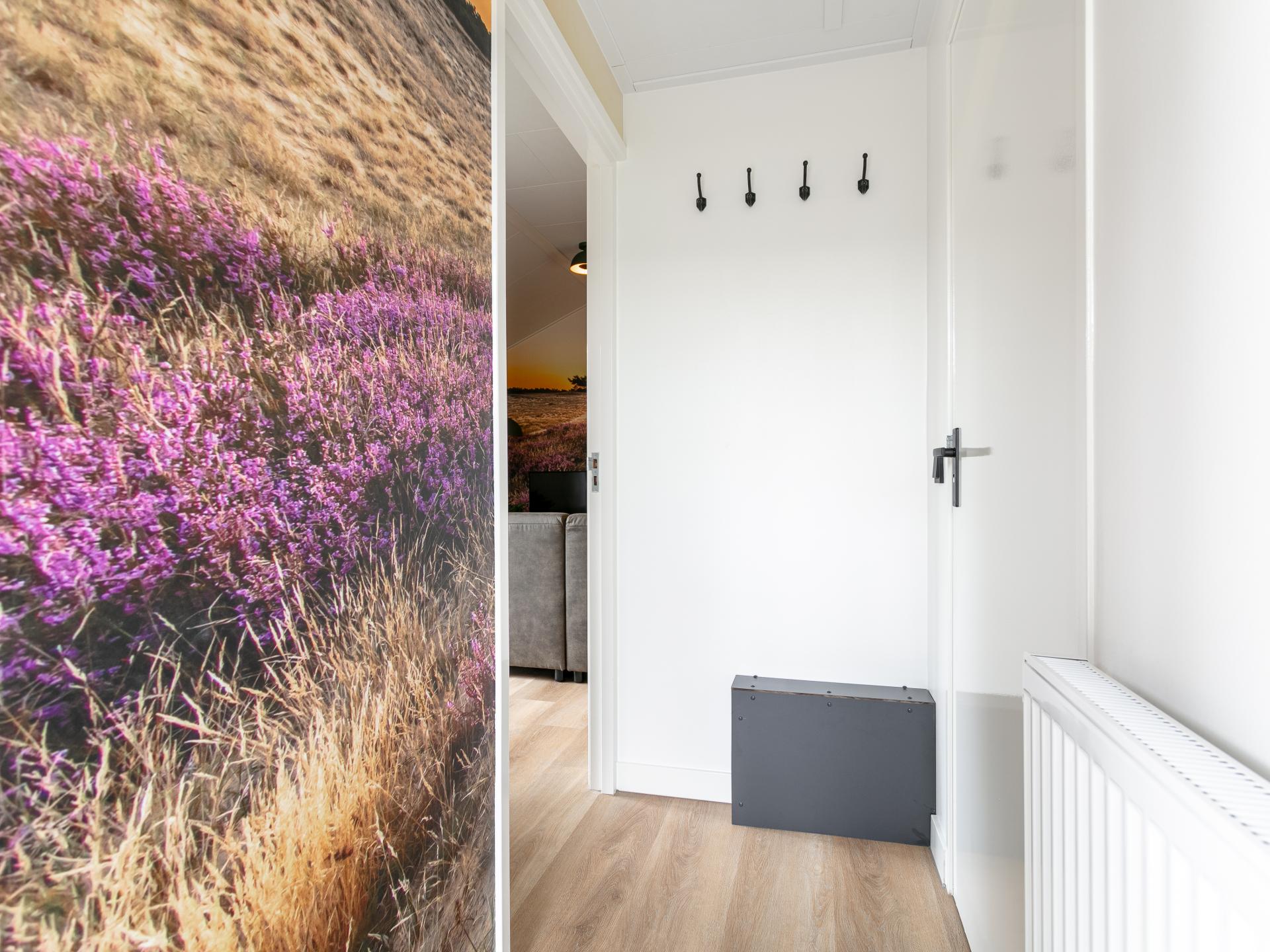 Duurzaam vakantiehuisje met sauna op de Veluwe, 100m van centrum - foto 23