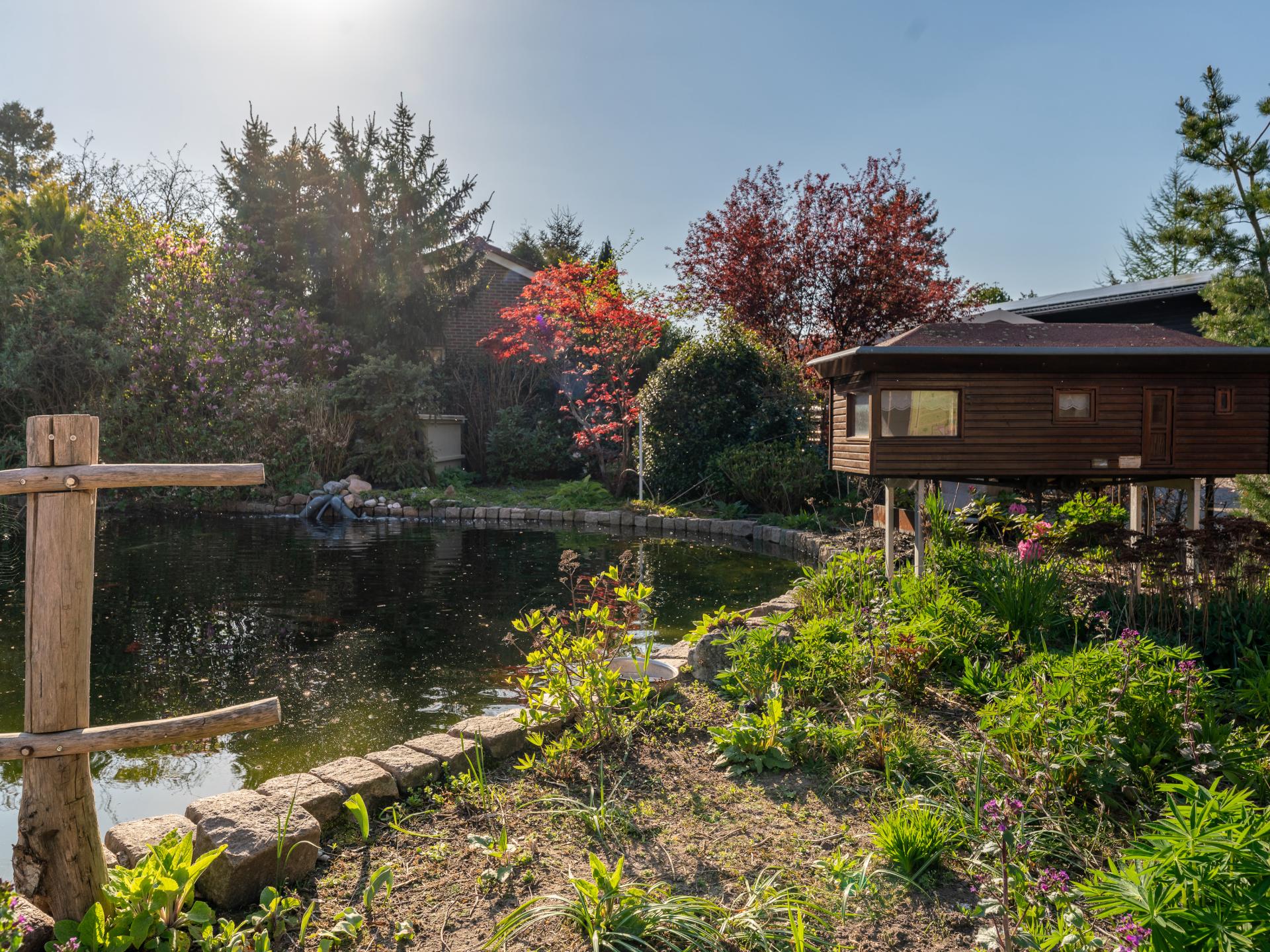 Knus chalet met gashaard op de Veluwe, nabij bos en water - foto 22