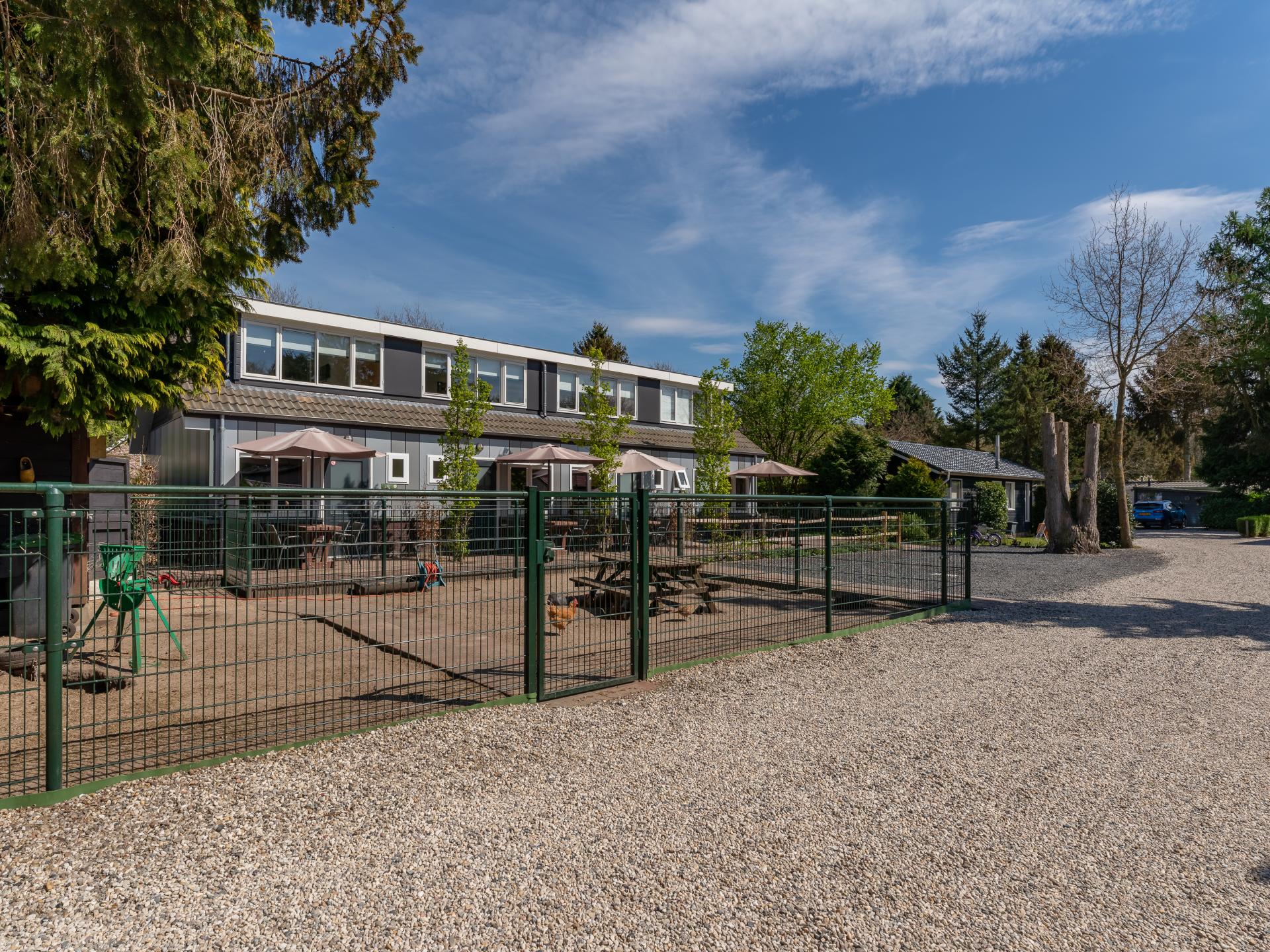 Modern vakantiehuis voor 4 personen in Hulshorst aan de Veluwe - foto 31