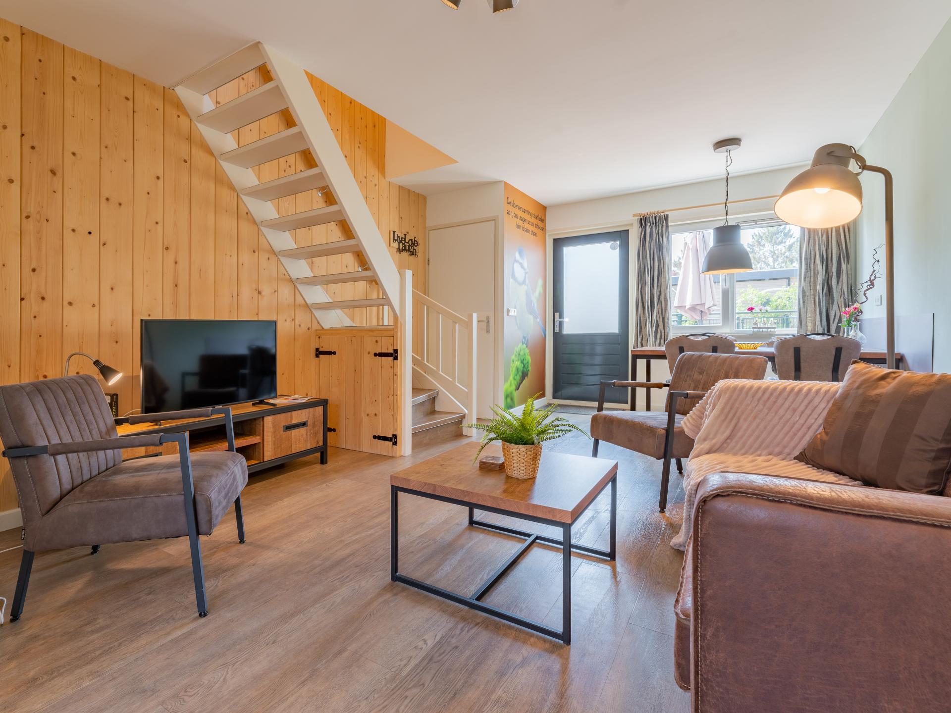 Modern vakantiehuis voor 4 personen in Hulshorst aan de Veluwe - foto 12