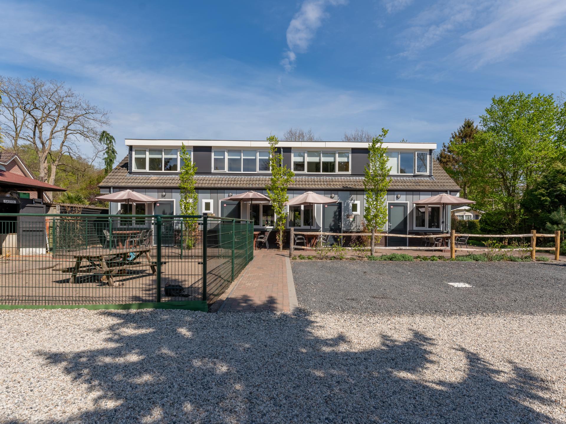 Modern vakantiehuis voor 4 personen in Hulshorst aan de Veluwe - foto 28