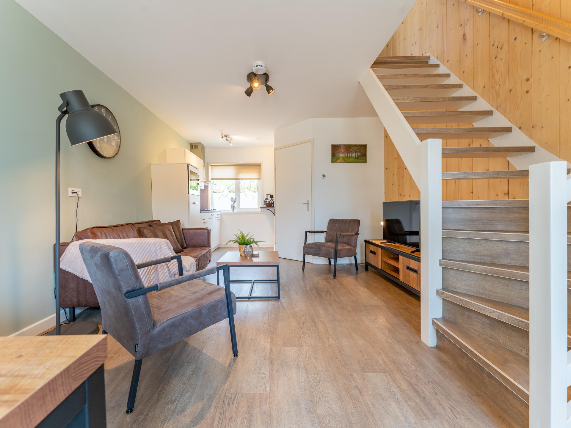 Modern vakantiehuis voor 4 personen in Hulshorst aan de Veluwe - foto 10