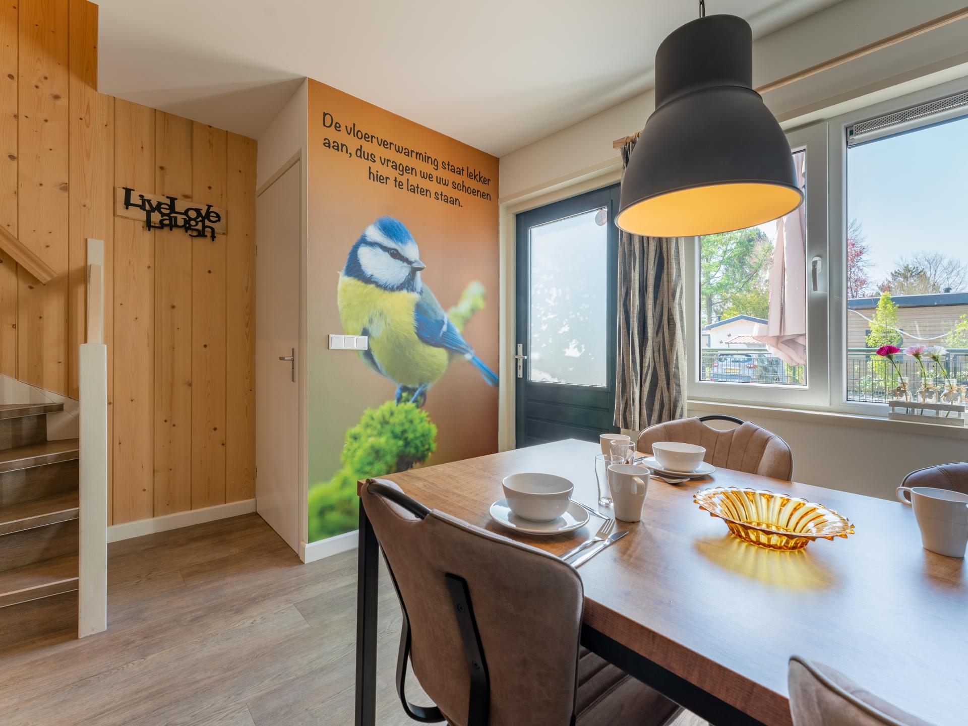 Modern vakantiehuis voor 4 personen in Hulshorst aan de Veluwe - foto 3