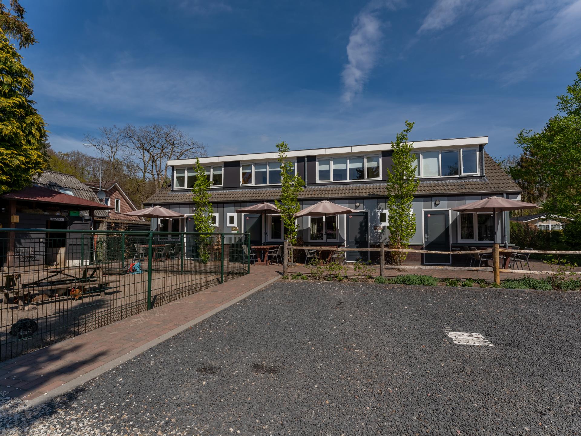 Modern vakantiehuis voor 4 personen in Hulshorst aan de Veluwe - foto 32
