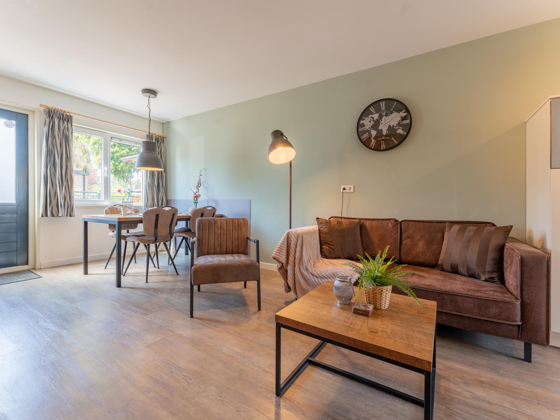 Modern vakantiehuis voor 4 personen in Hulshorst aan de Veluwe - foto 7