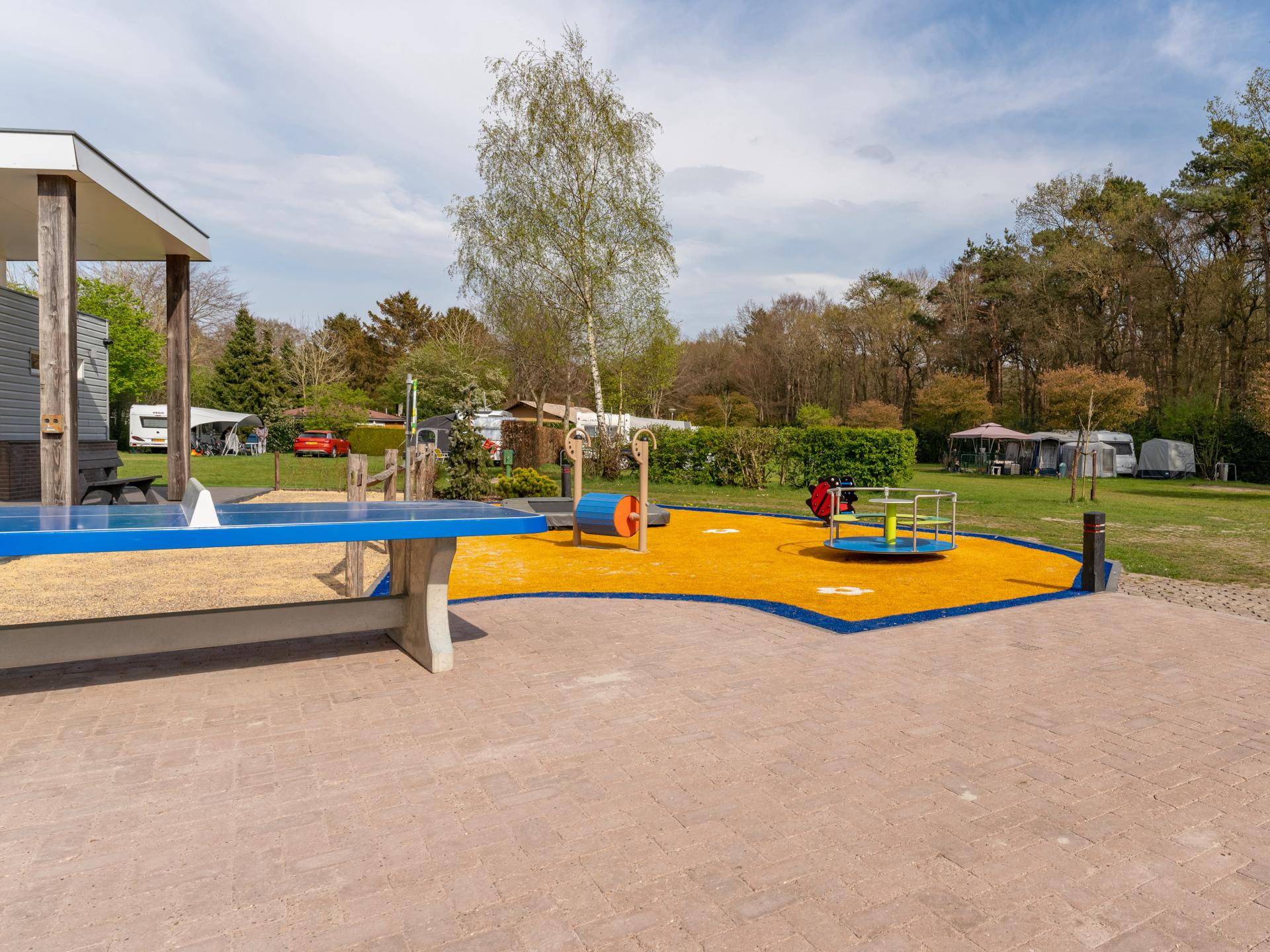 Modern vakantiehuis voor 4 personen in Hulshorst aan de Veluwe - foto 38