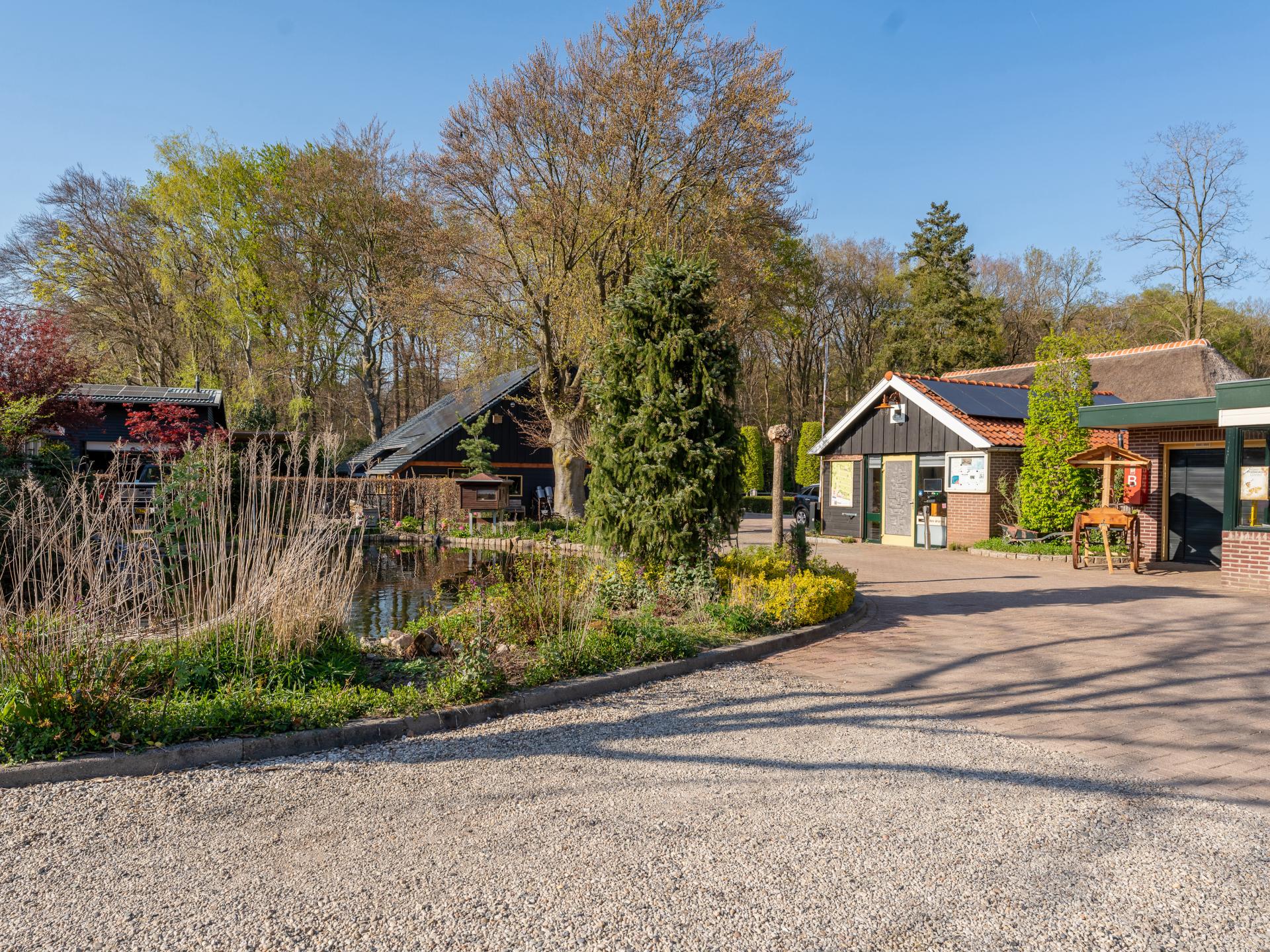 Modern vakantiehuis voor 4 personen in Hulshorst aan de Veluwe - foto 33