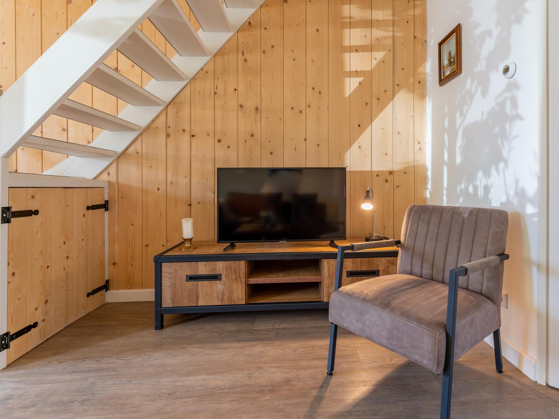 Duurzame tiny house op de Veluwe met uitzicht op kinderboerderij - foto 14