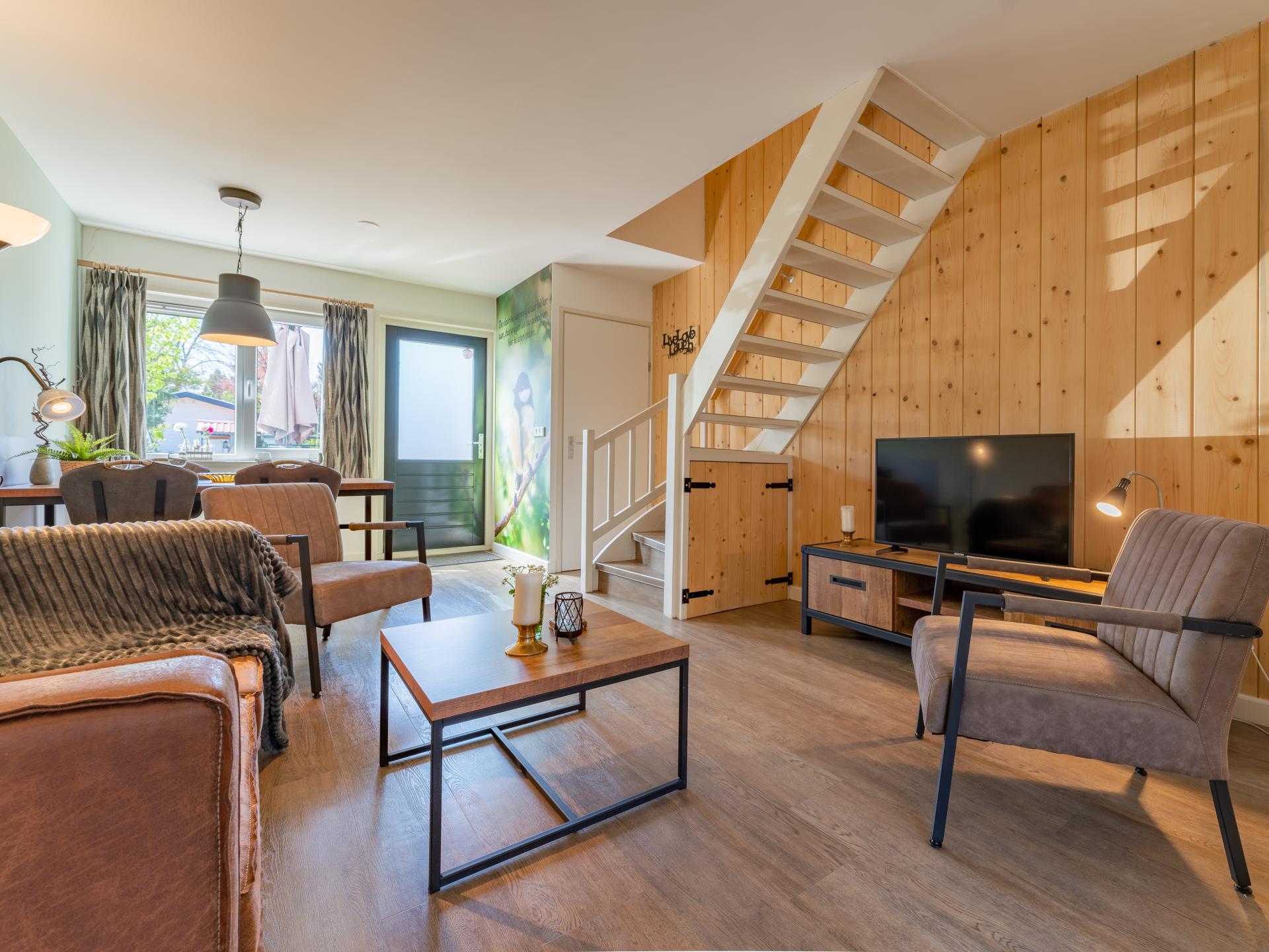 Duurzame tiny house op de Veluwe met uitzicht op kinderboerderij - foto 12