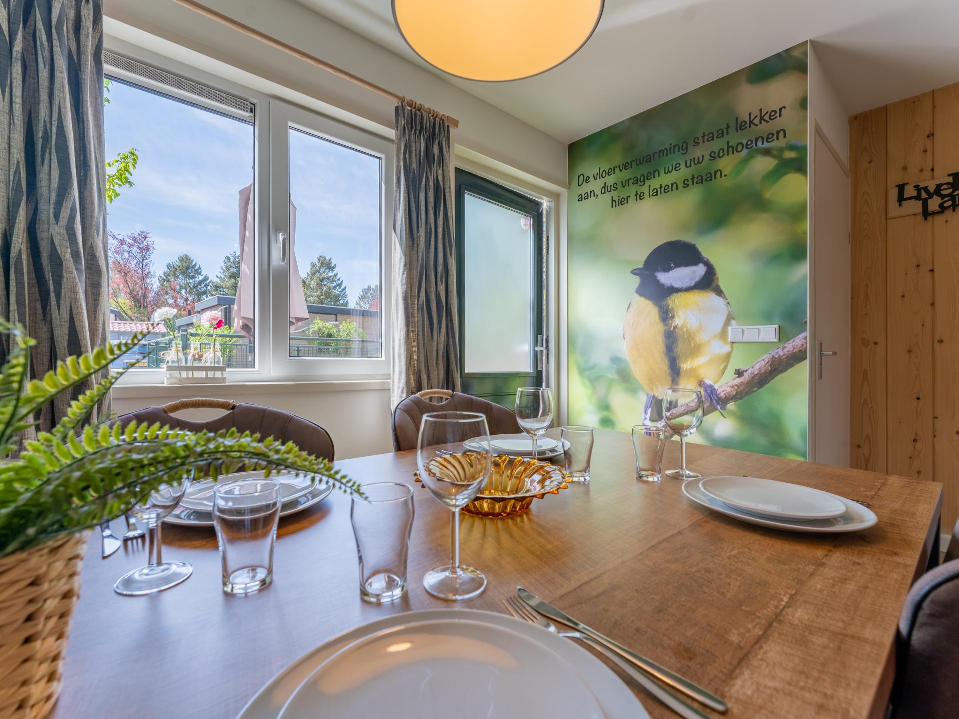 Duurzame tiny house op de Veluwe met uitzicht op kinderboerderij - foto 10