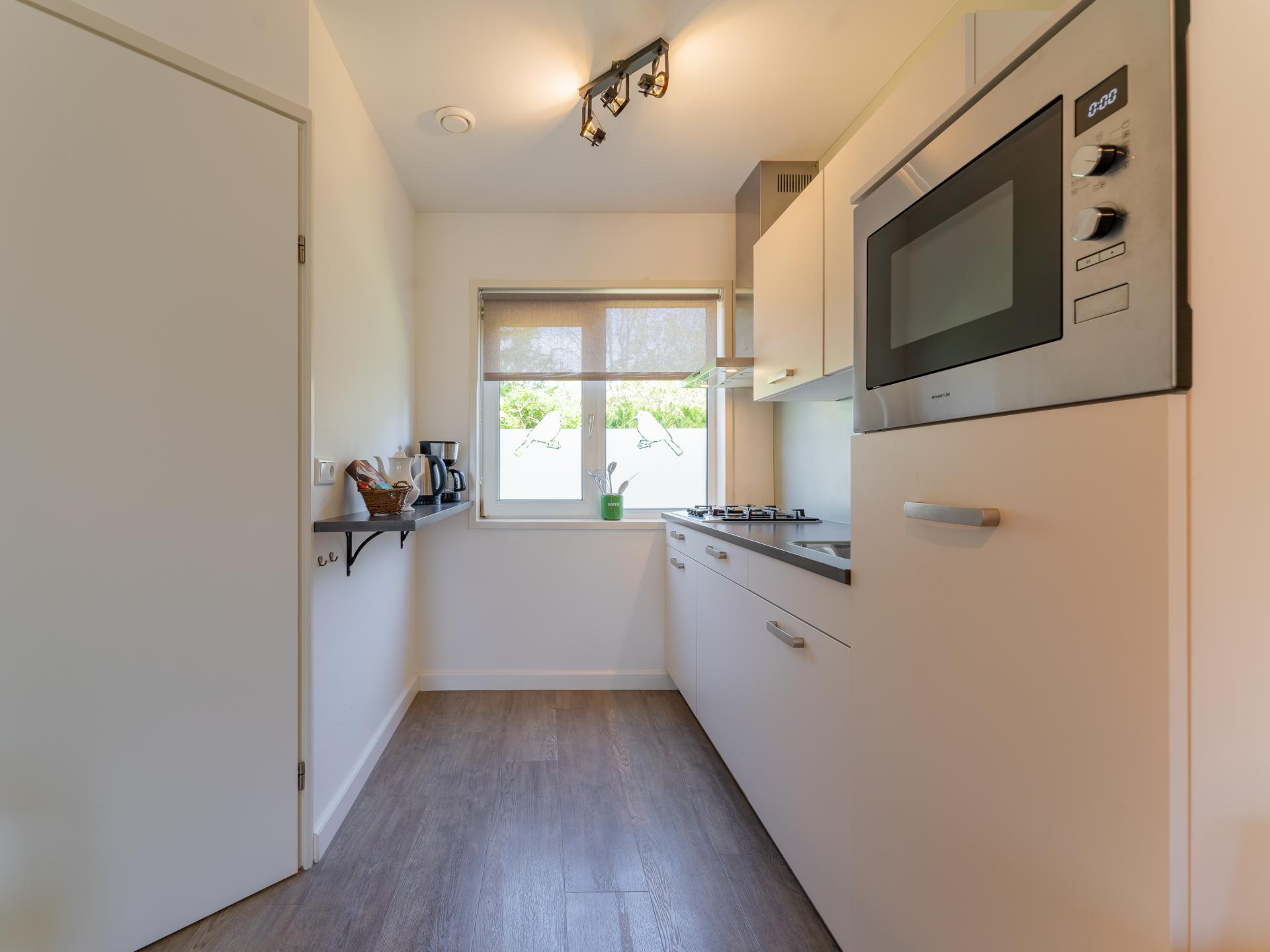 Duurzame tiny house op de Veluwe met uitzicht op kinderboerderij - foto 13