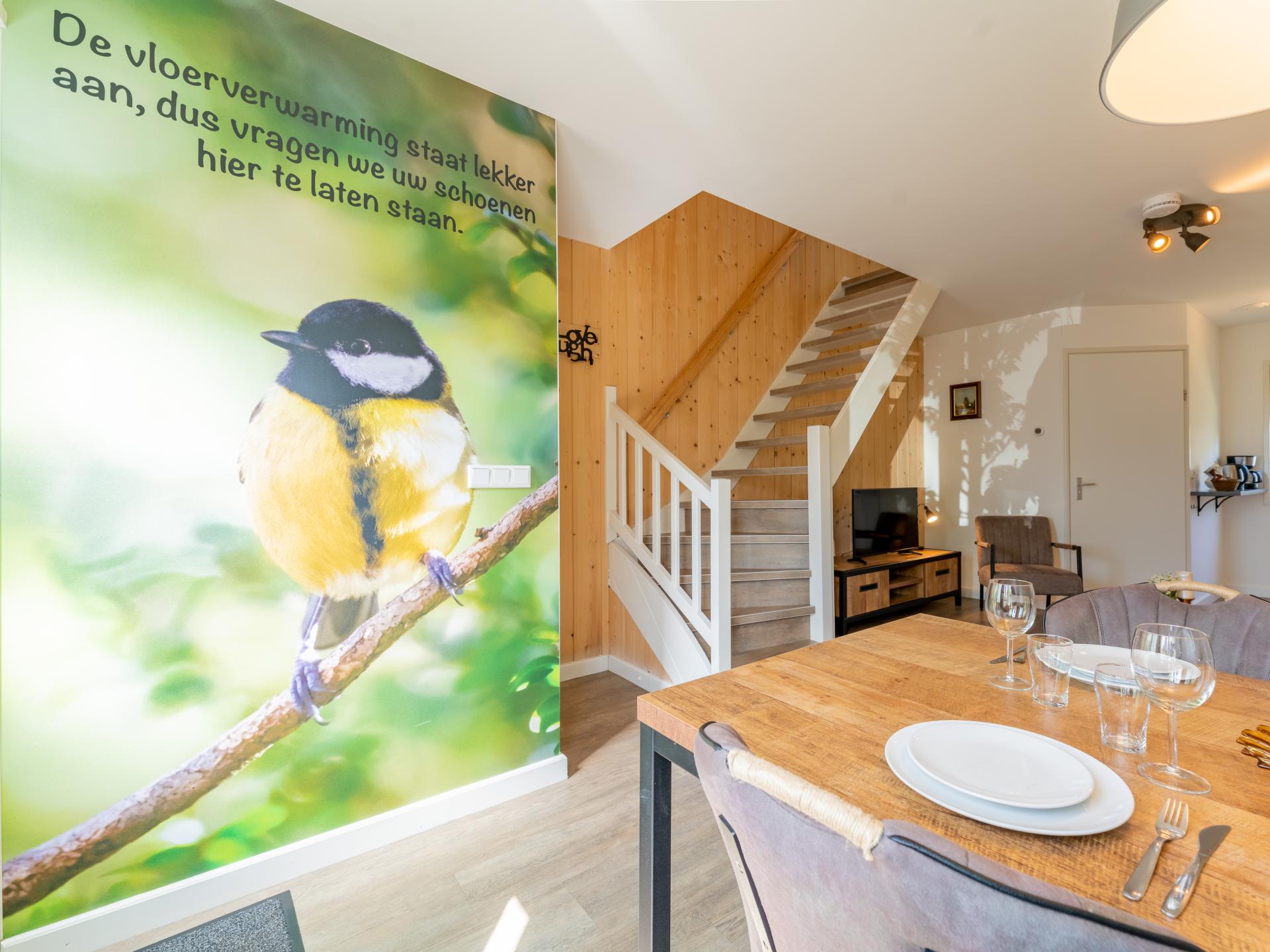 Duurzame tiny house op de Veluwe met uitzicht op kinderboerderij - foto 18