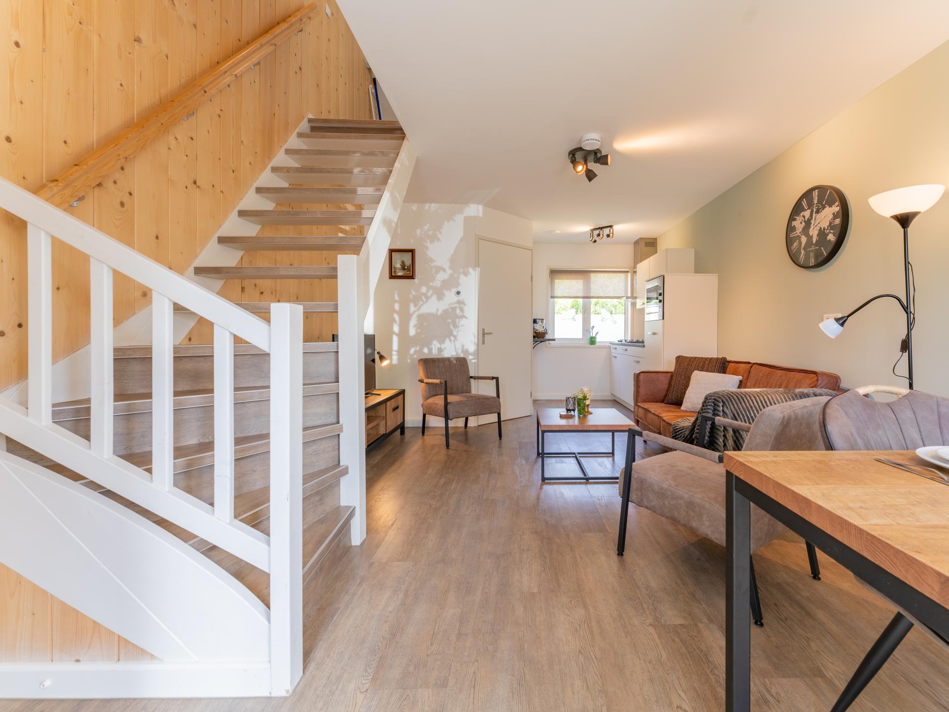 Duurzame tiny house op de Veluwe met uitzicht op kinderboerderij - foto 16