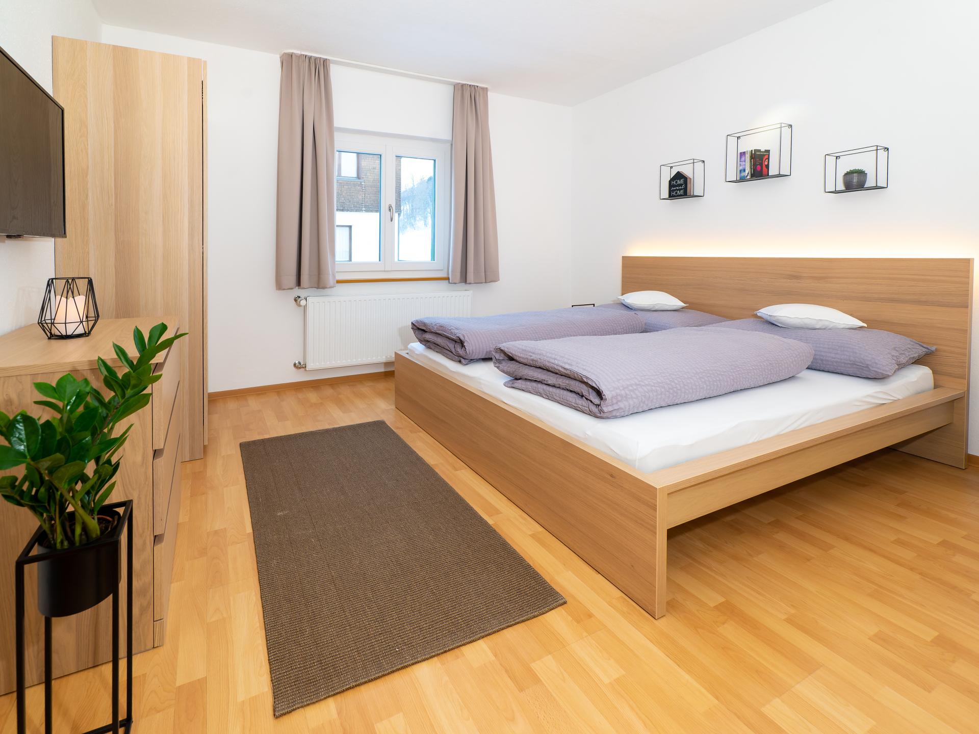 Vakantiehuis in Klösterle op 300 m van het meer en aan de piste - foto 3