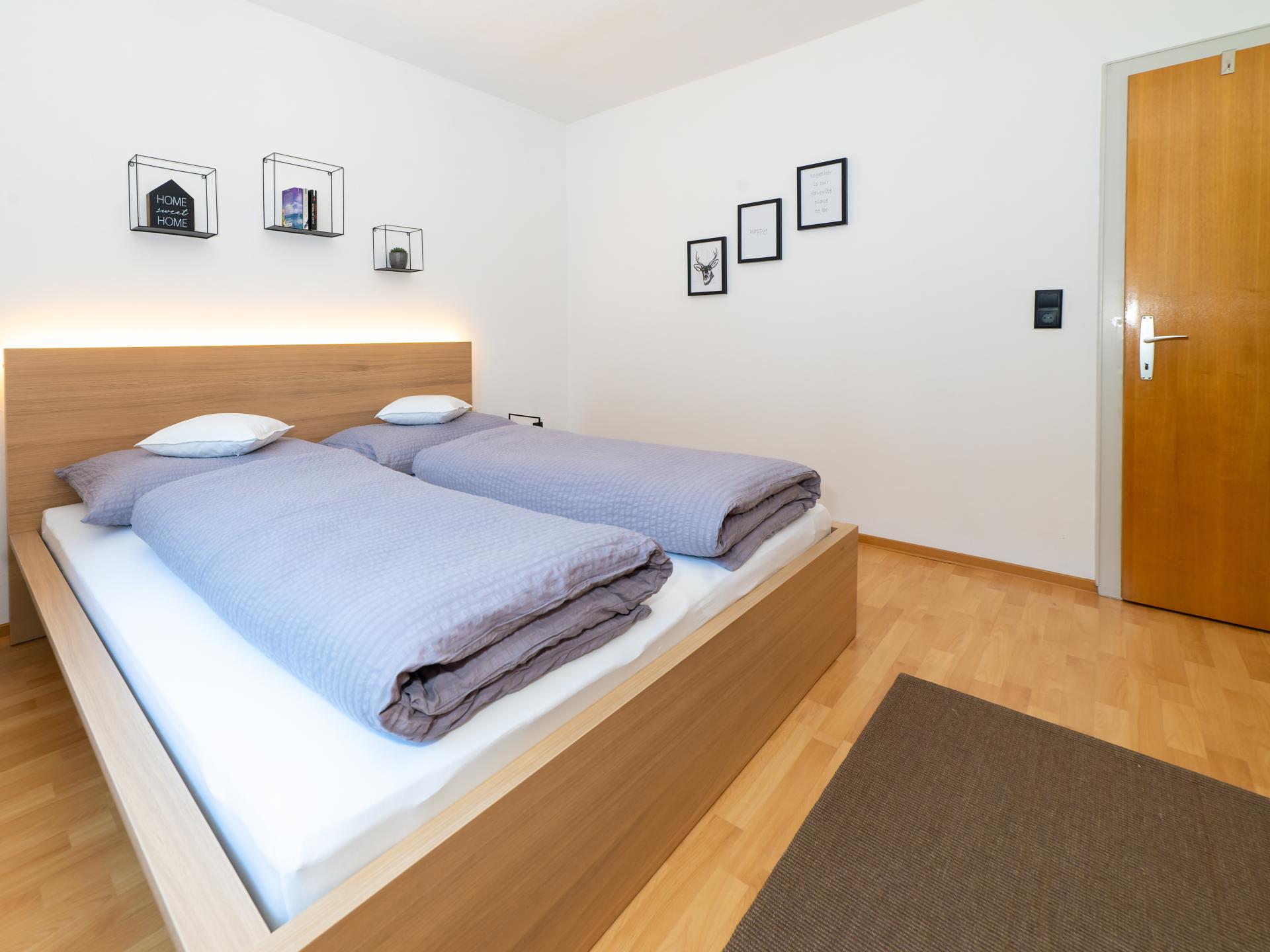 Vakantiehuis in Klösterle op 300 m van het meer en aan de piste - foto 10