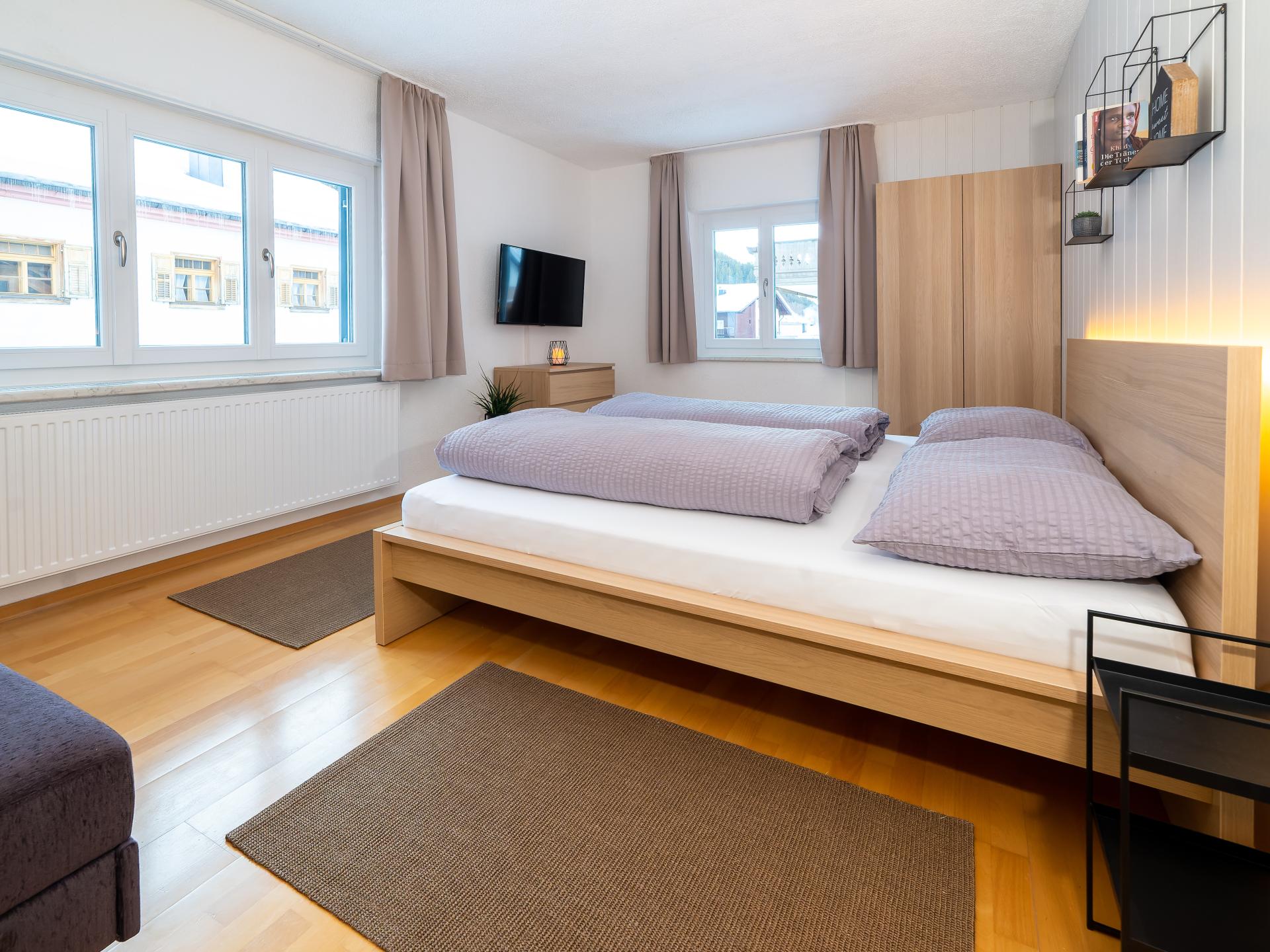 Vakantiehuis in Klösterle op 300 m van het meer en aan de piste - foto 11