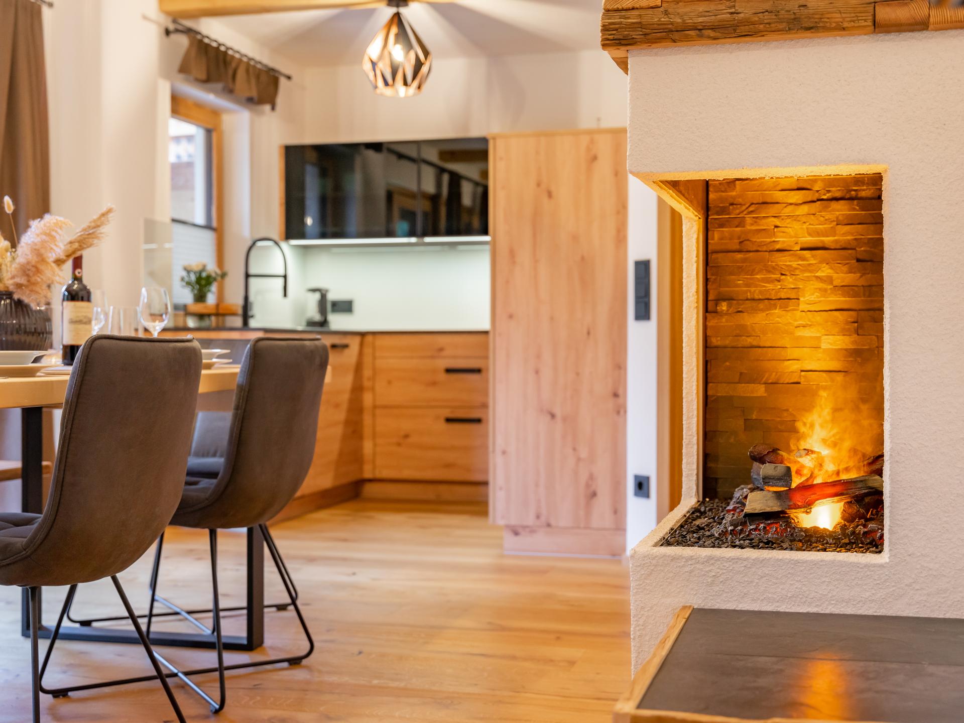Aan de piste: Ruim appartement voor 8 personen in Mauterndorf - foto 13