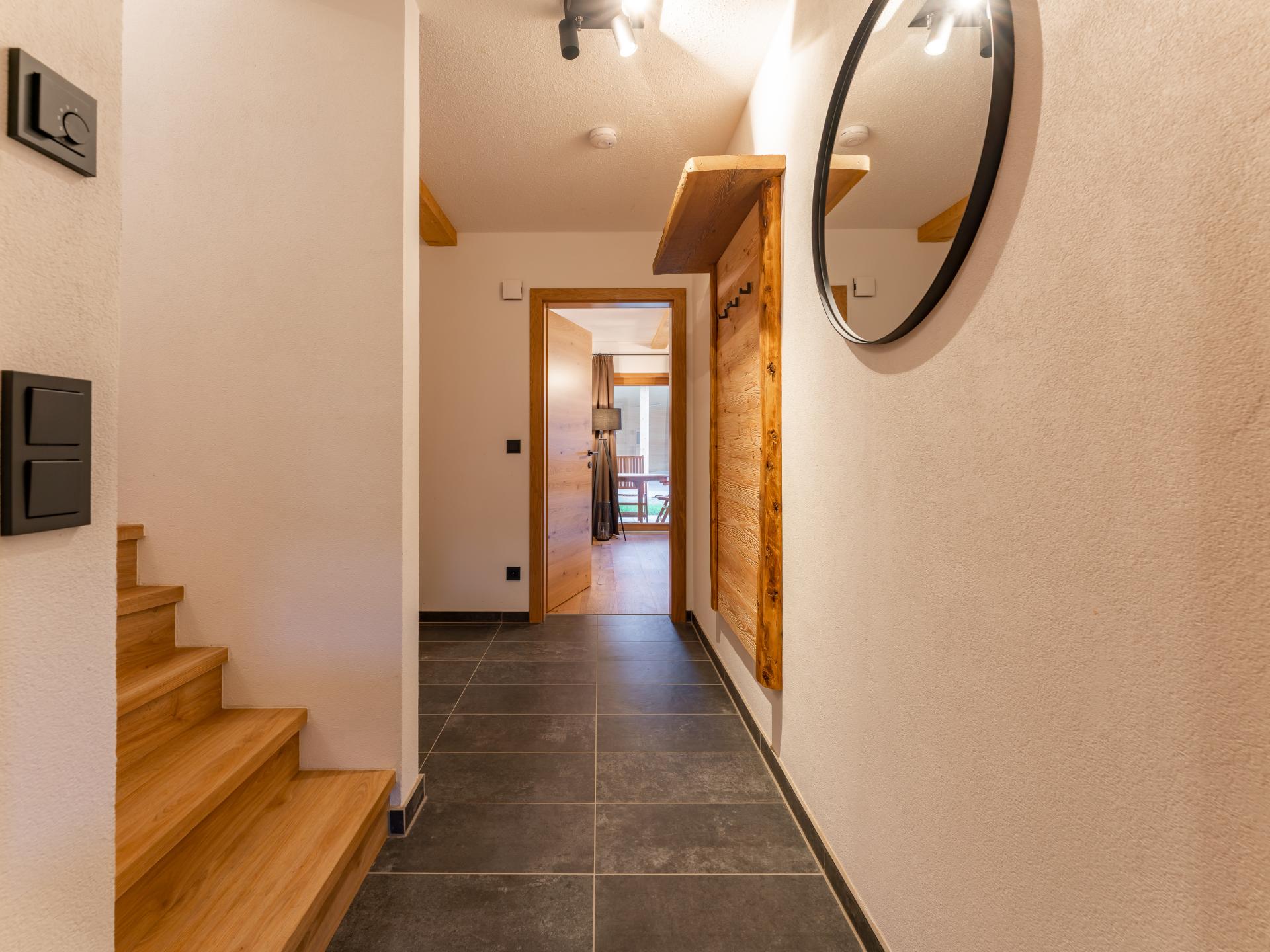 Aan de piste: Ruim appartement voor 8 personen in Mauterndorf - foto 20
