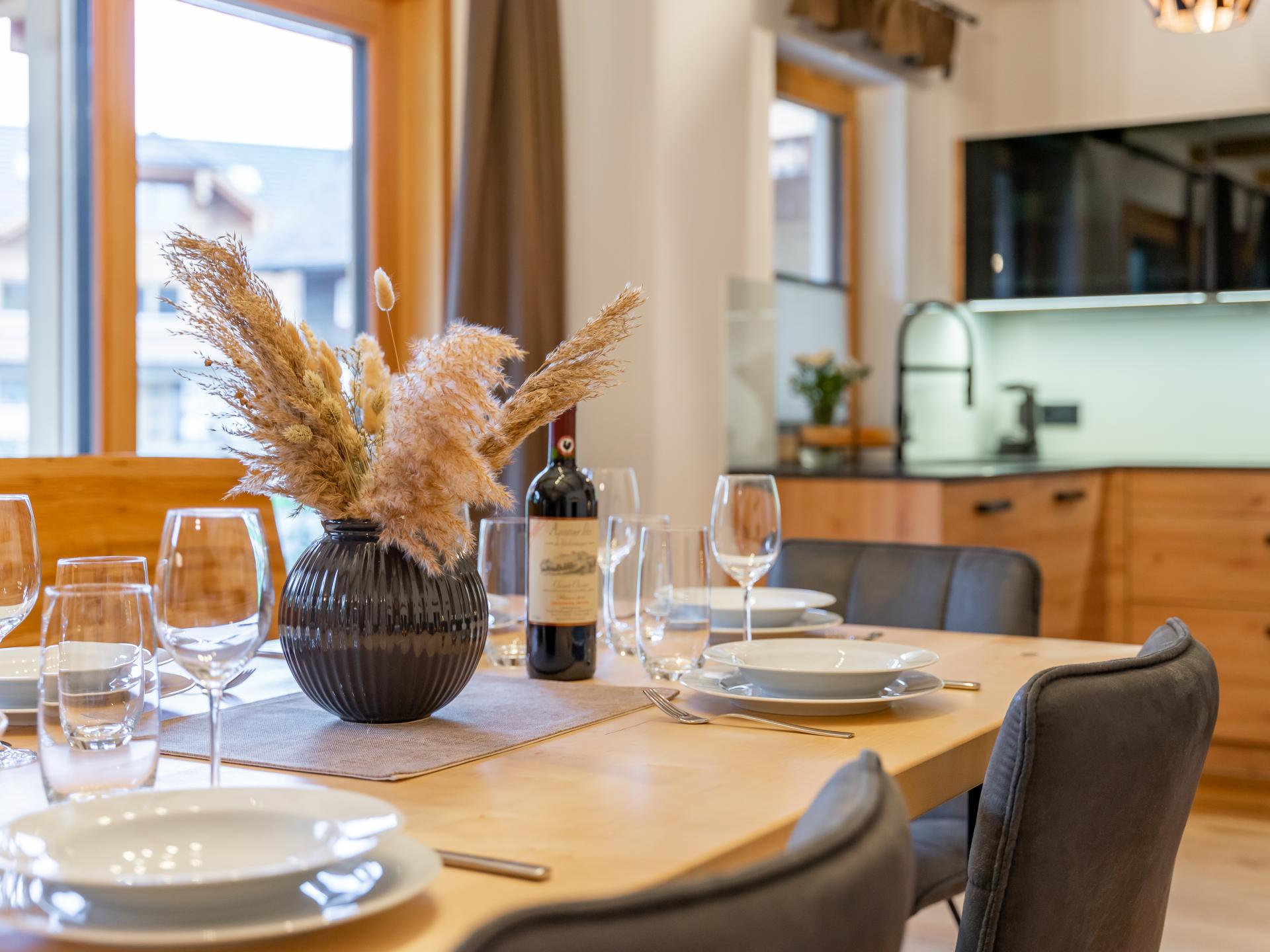 Aan de piste: Ruim appartement voor 8 personen in Mauterndorf - foto 8