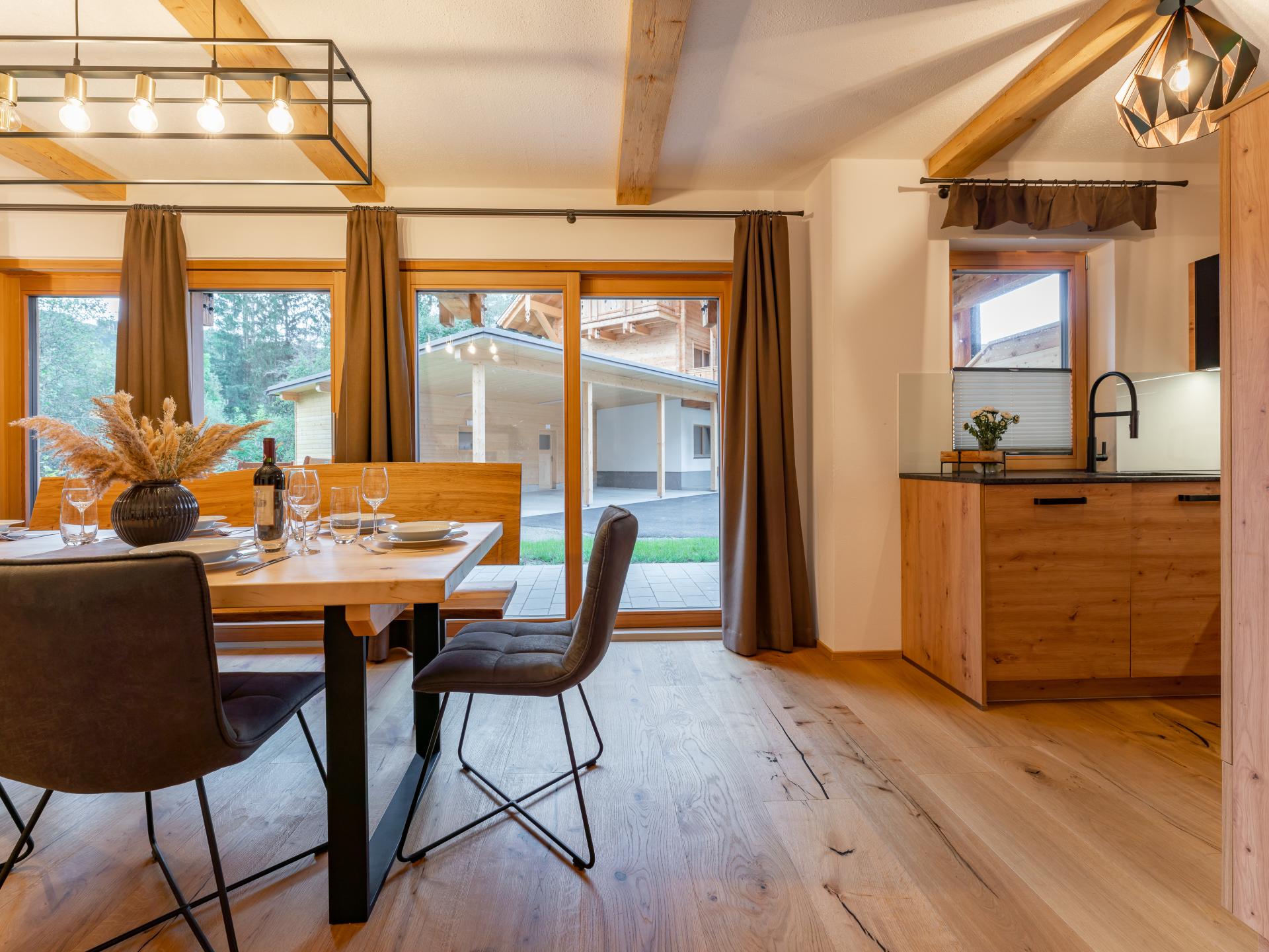 Aan de piste: Ruim appartement voor 8 personen in Mauterndorf - foto 15