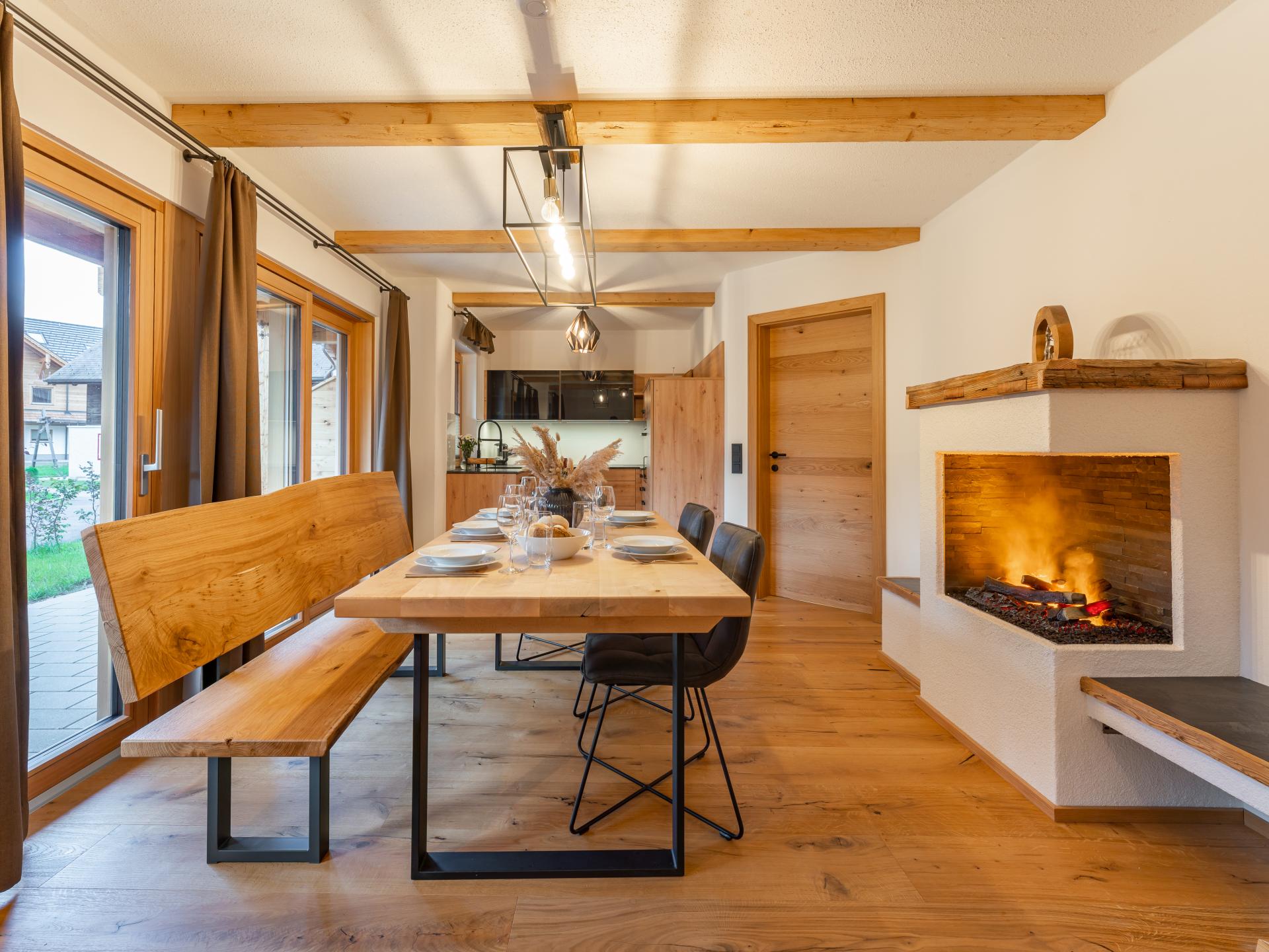 Aan de piste: Ruim appartement voor 8 personen in Mauterndorf - foto 9